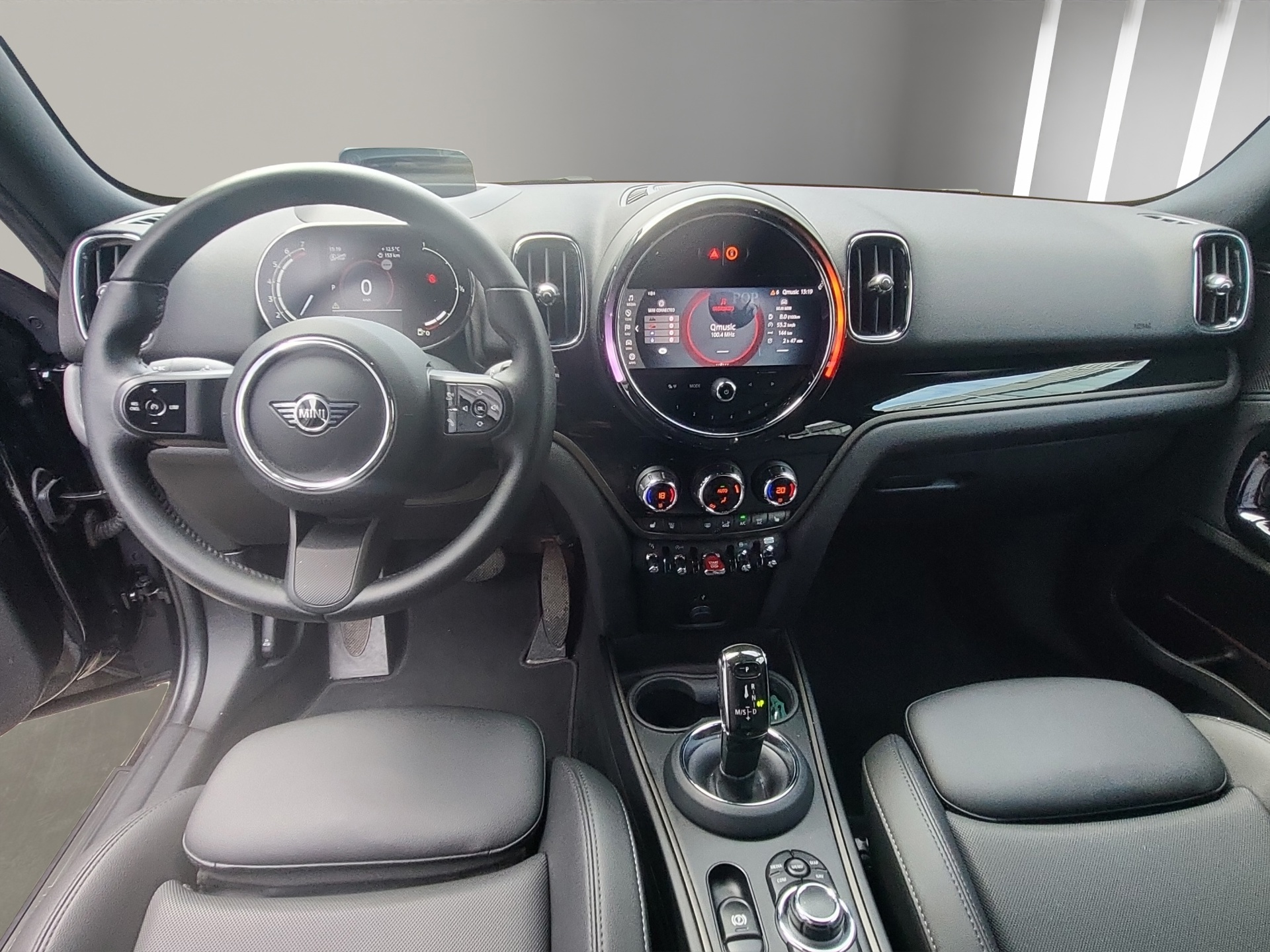Foto van Mini Countryman Cooper