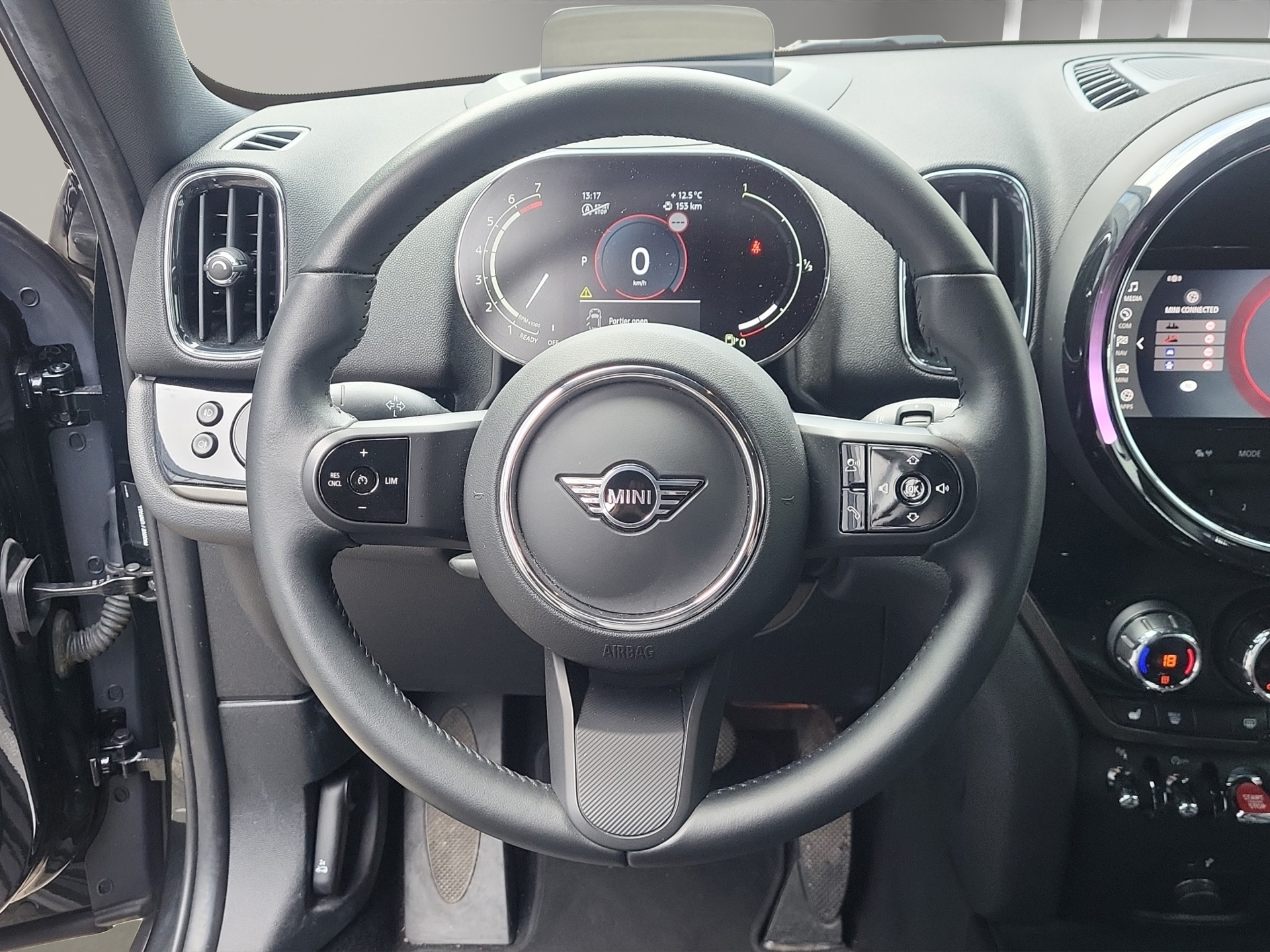 Foto van Mini Countryman Cooper