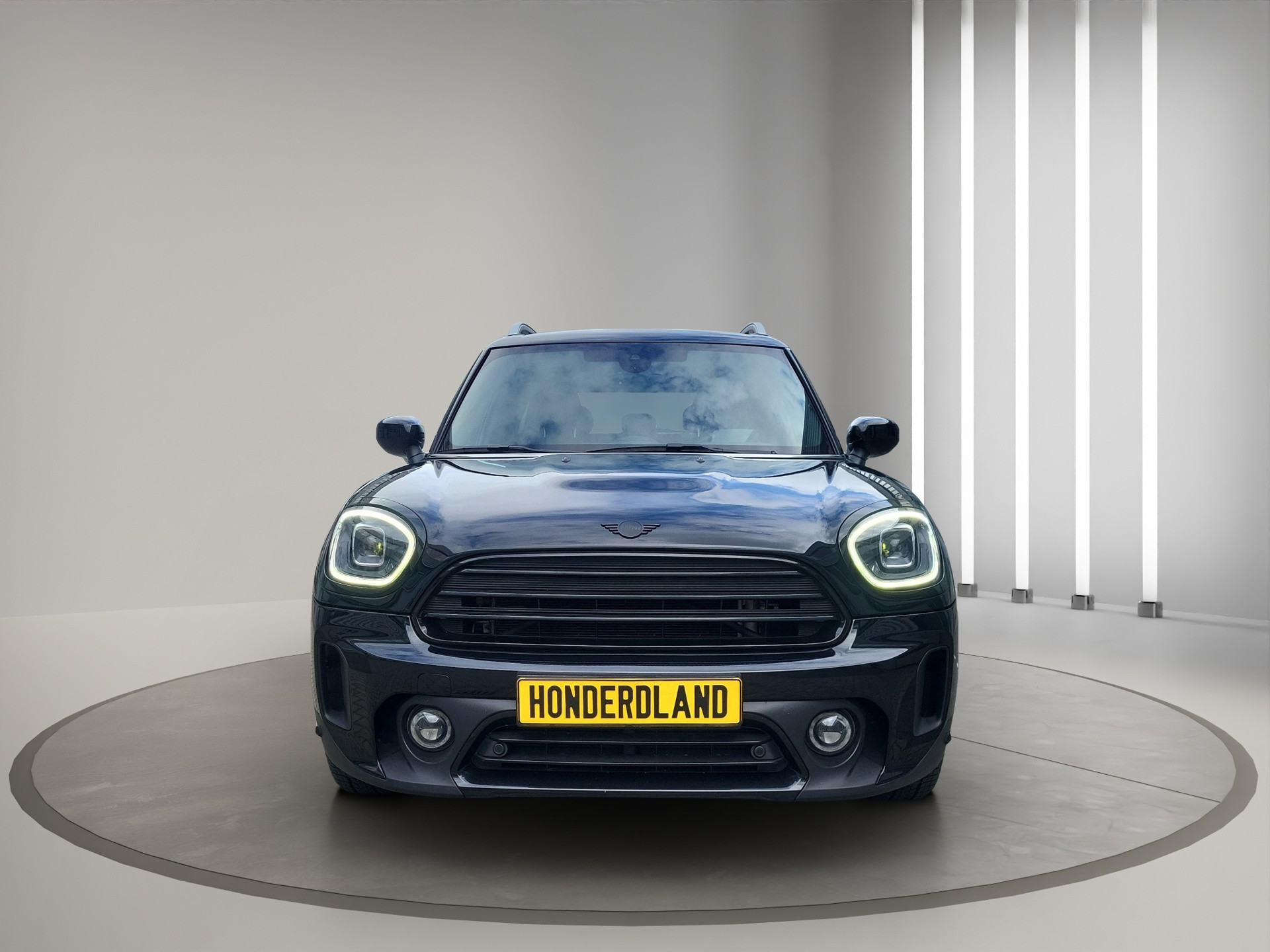 Foto van Mini Countryman Cooper