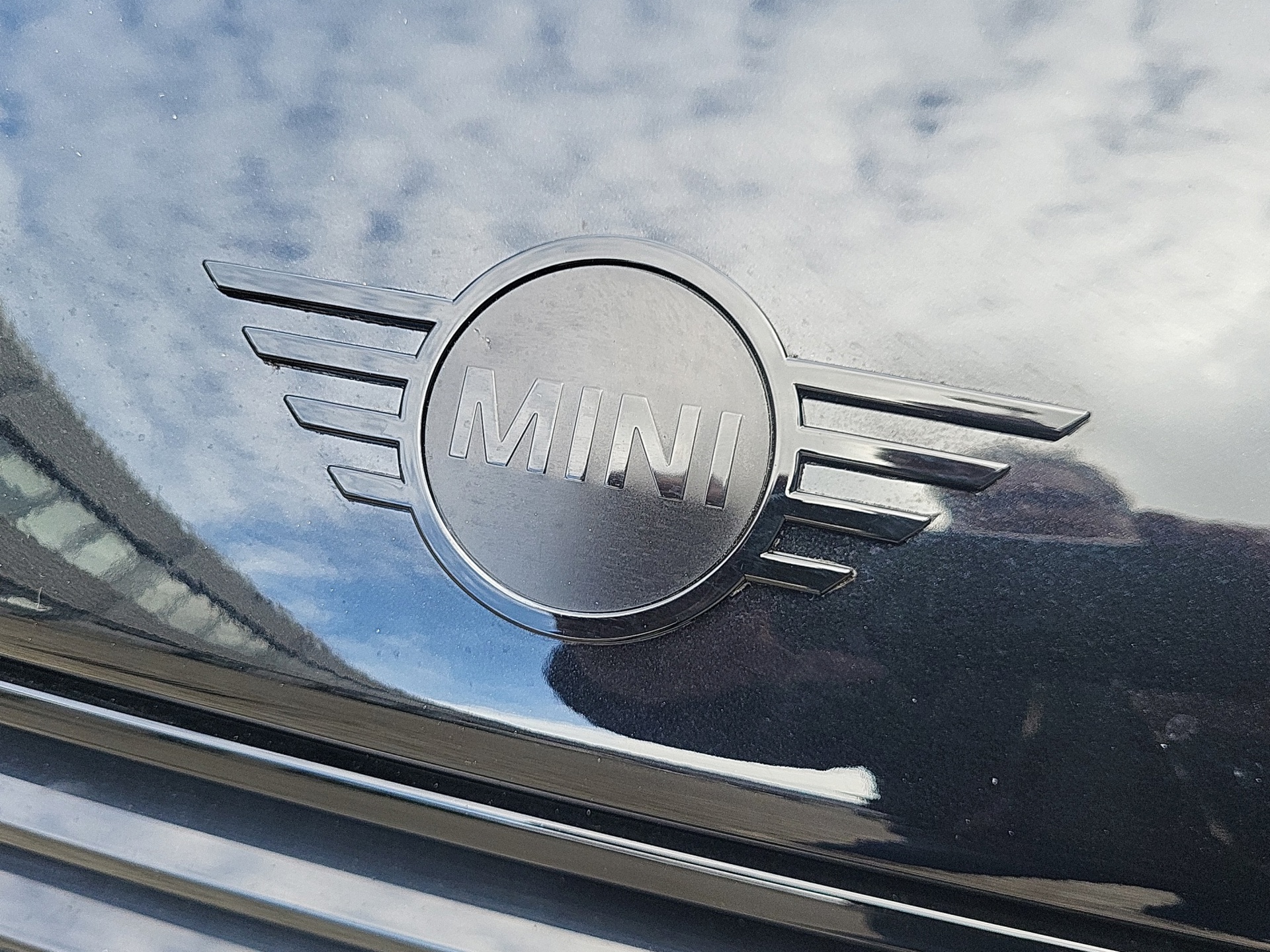 Foto van Mini Countryman Cooper