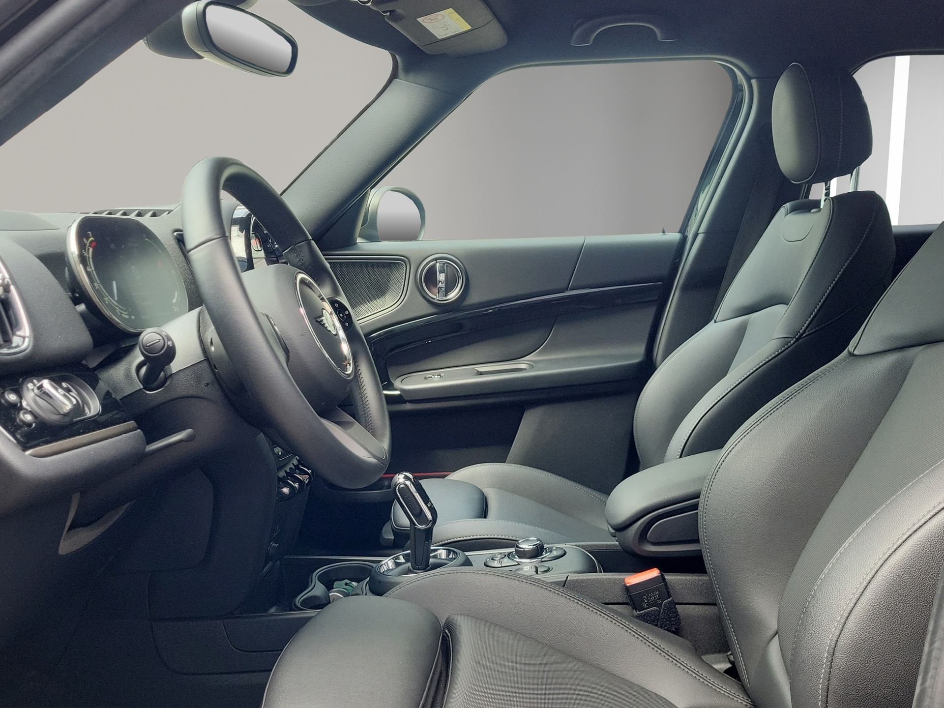Foto van Mini Countryman Cooper
