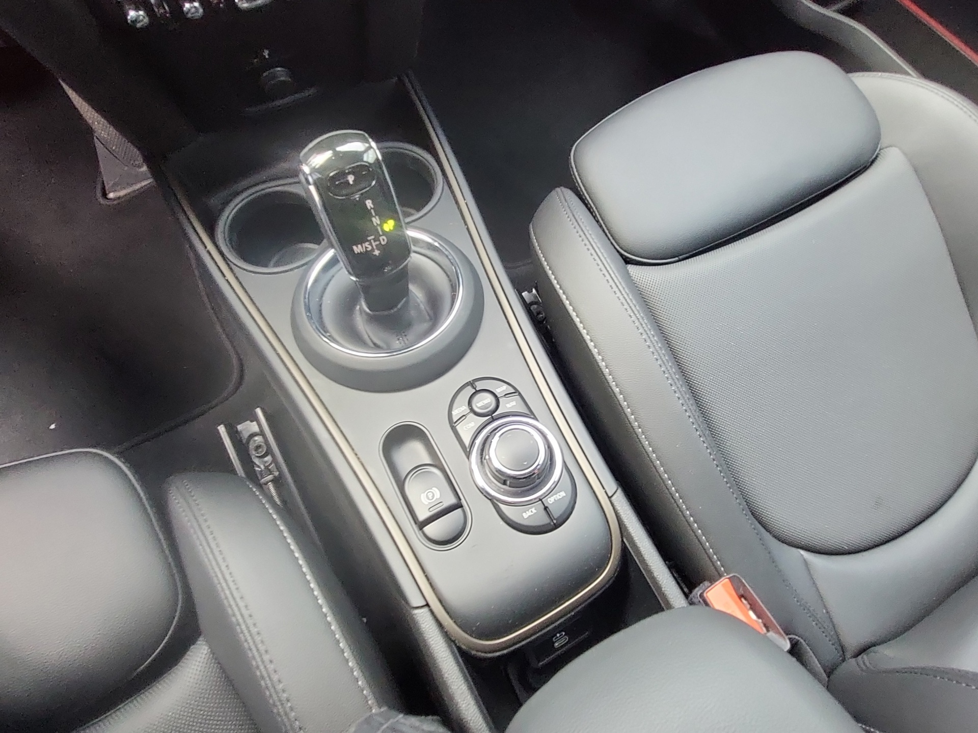 Foto van Mini Countryman Cooper