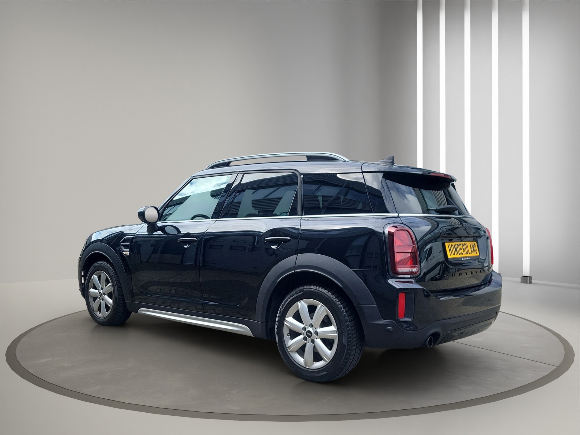 Foto van Mini Countryman Cooper