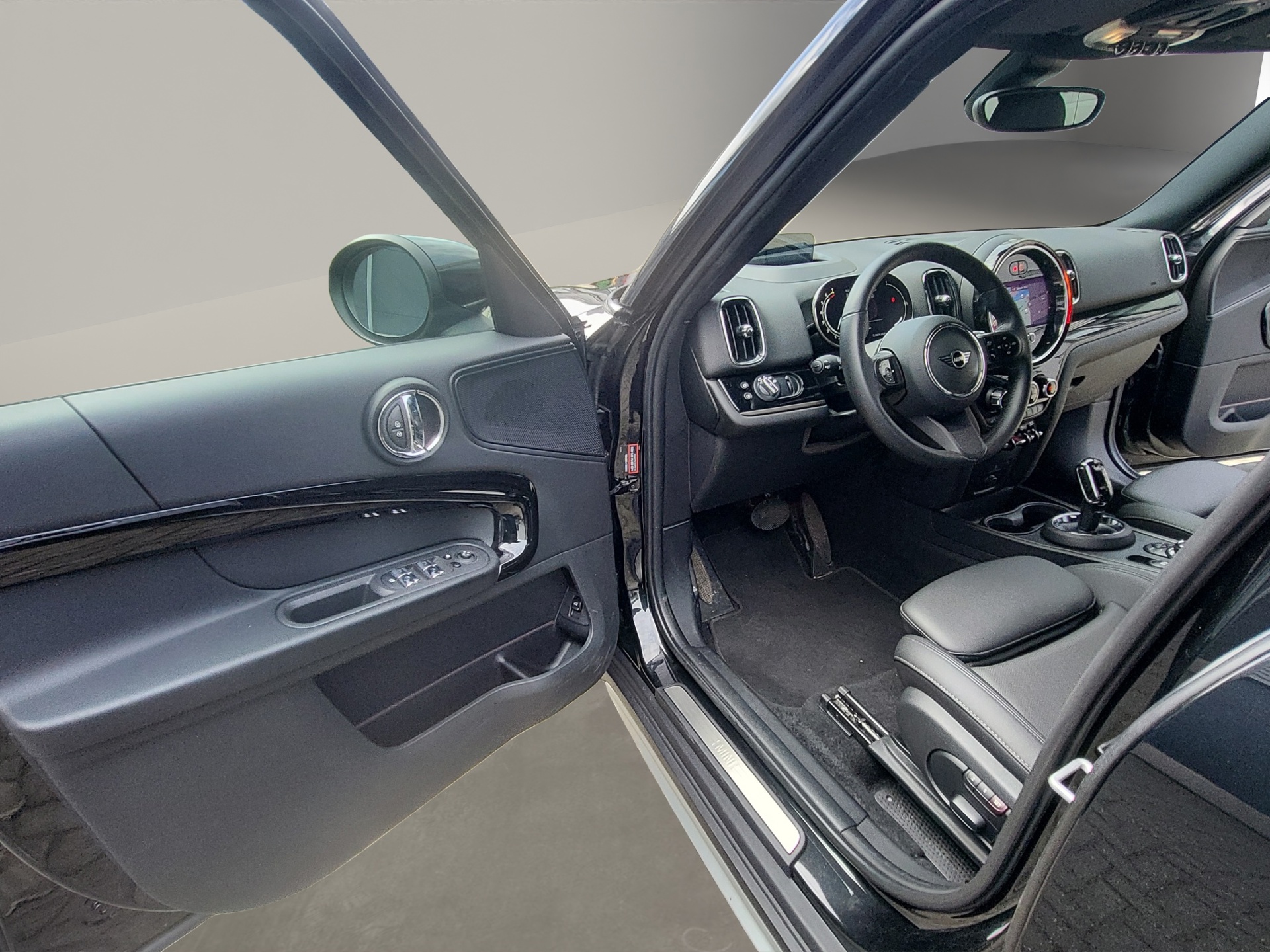 Foto van Mini Countryman Cooper