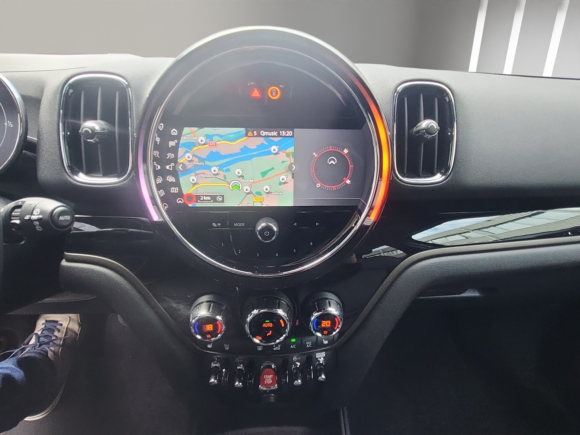 Foto van Mini Countryman Cooper