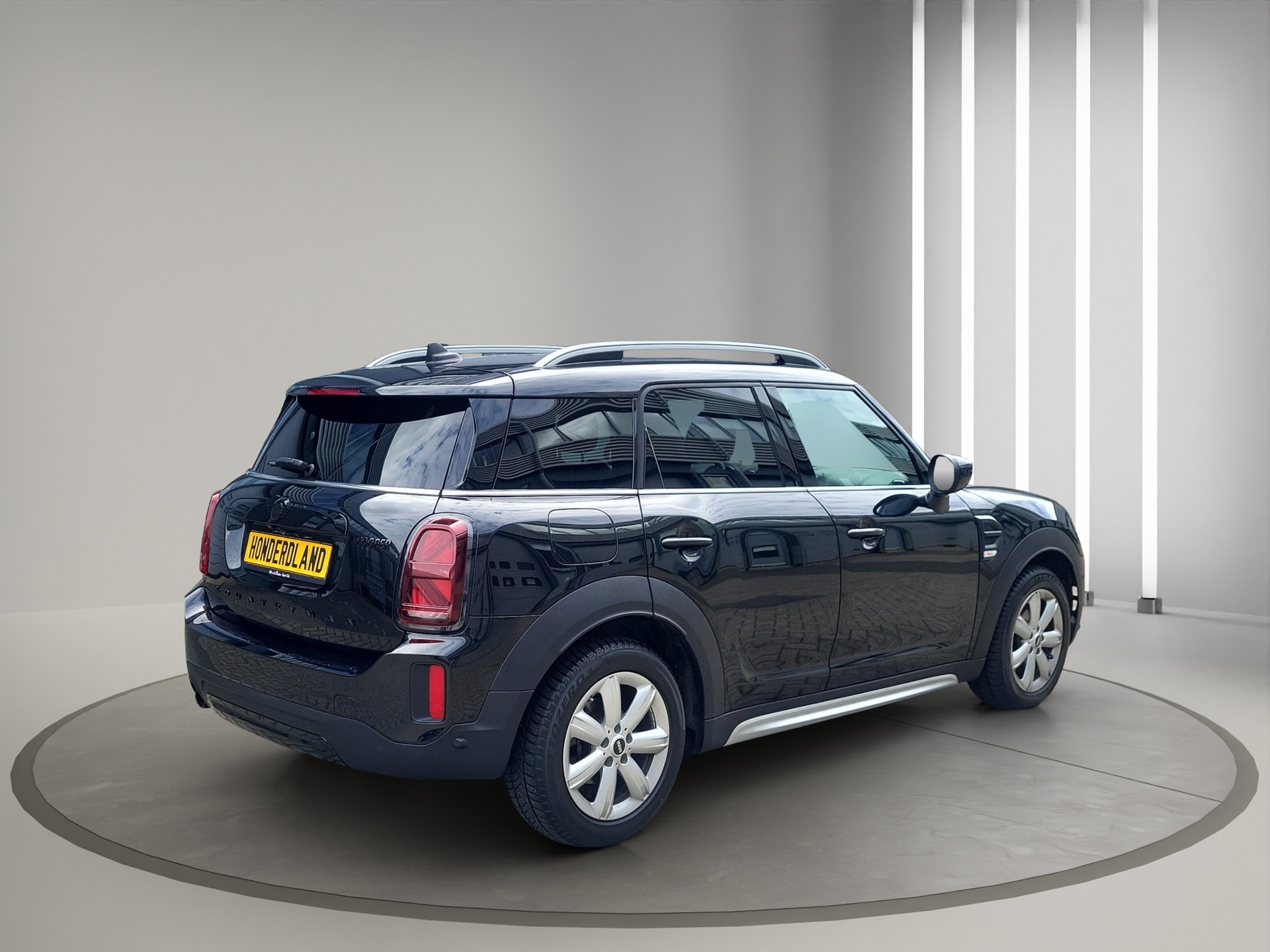 Foto van Mini Countryman Cooper