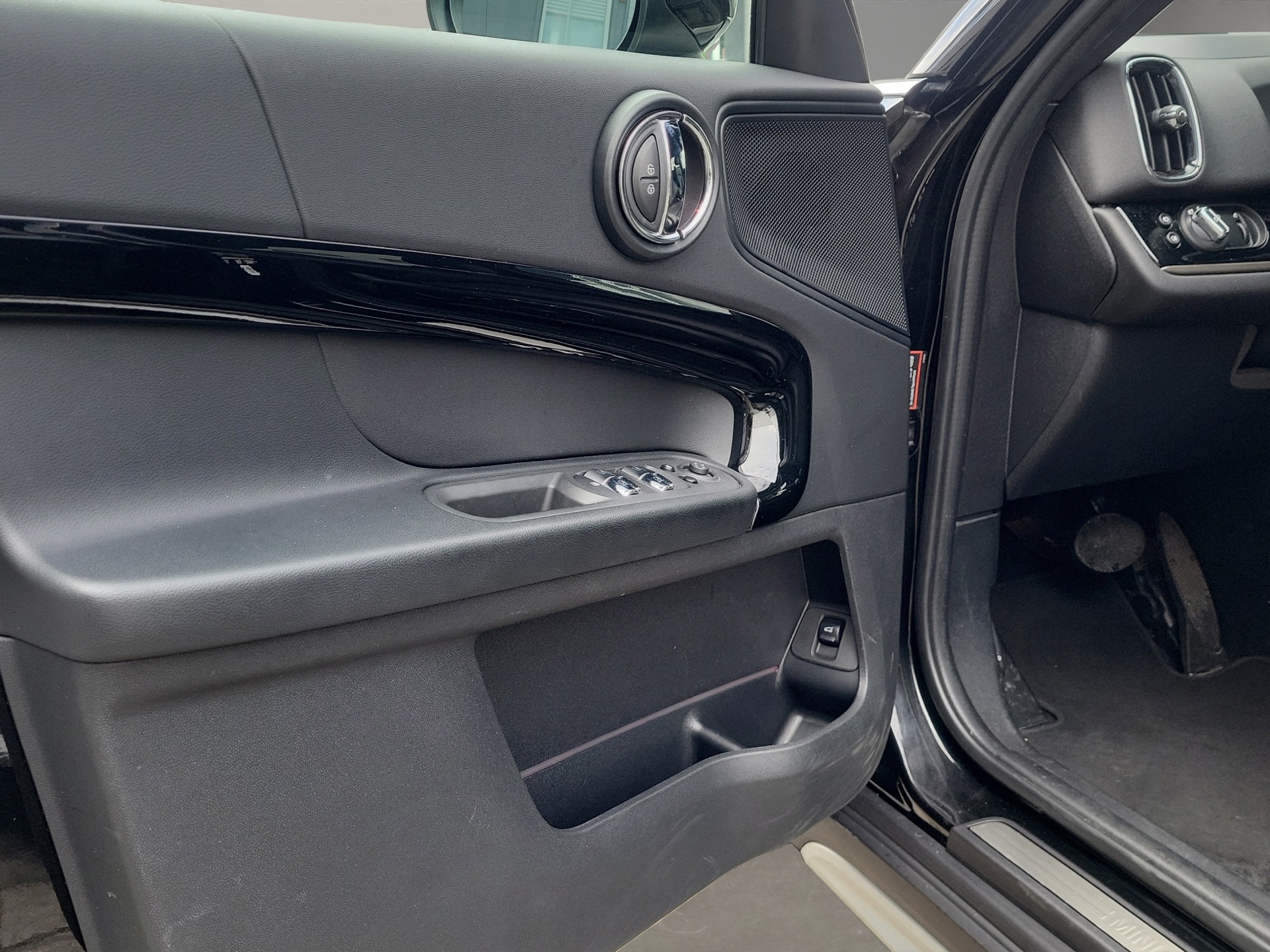 Foto van Mini Countryman Cooper