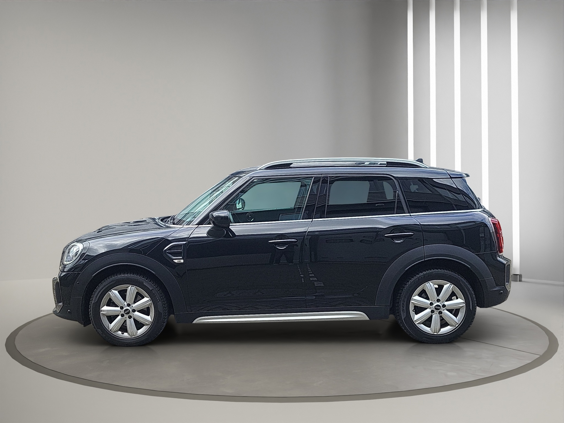 Foto van Mini Countryman Cooper