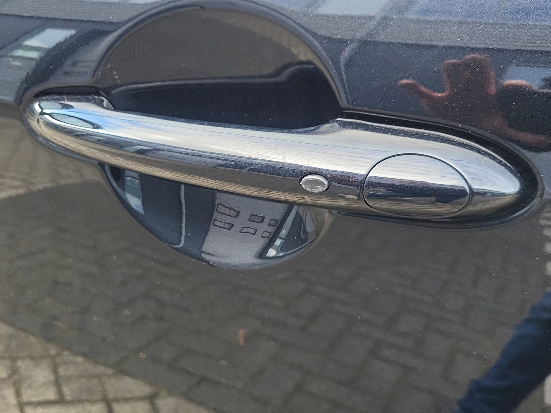 Foto van Mini Countryman Cooper