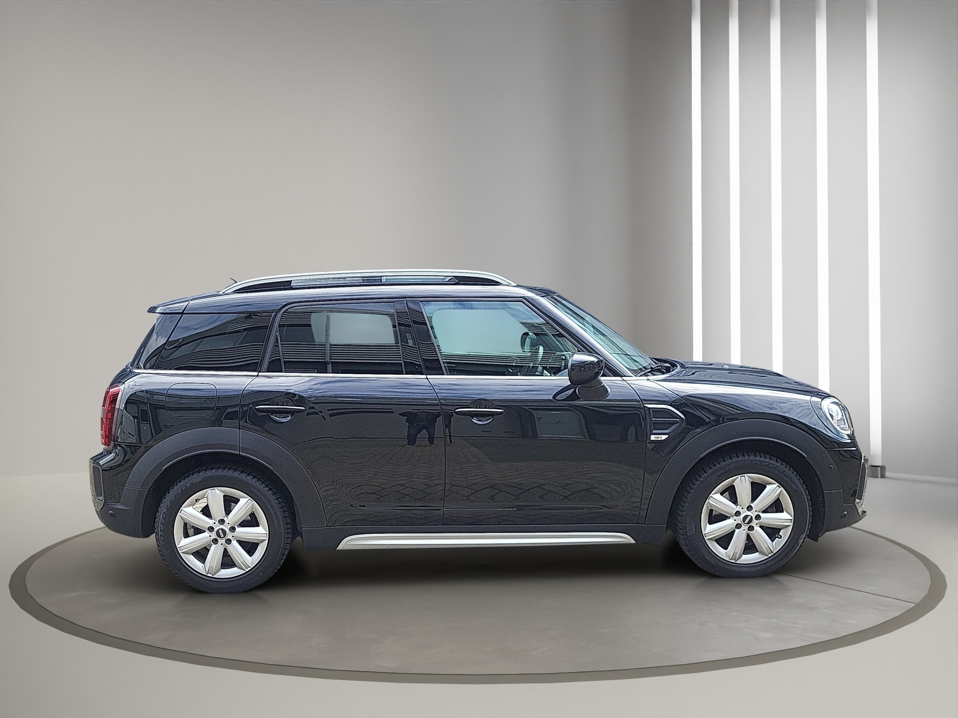 Foto van Mini Countryman Cooper