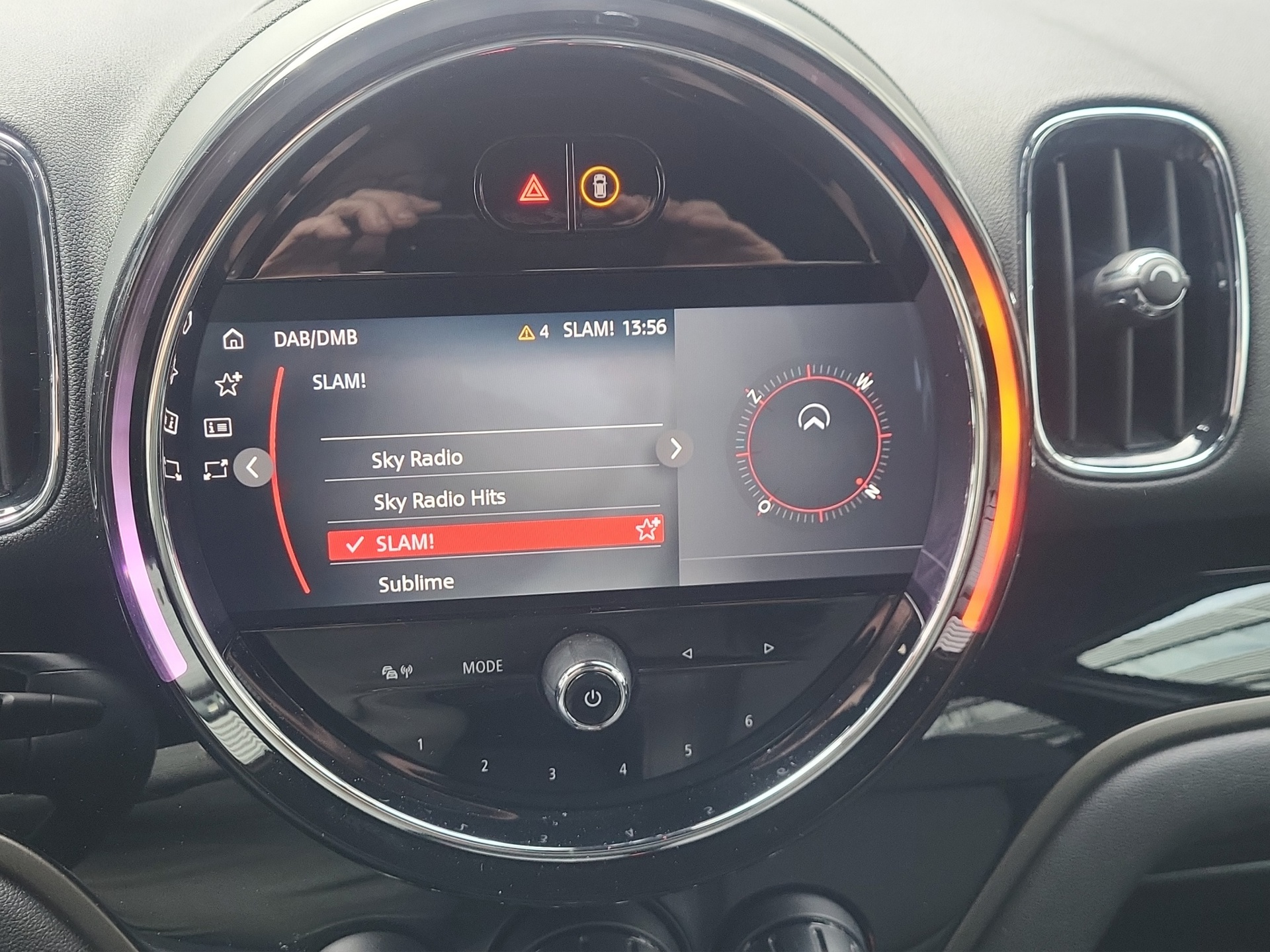 Foto van Mini Countryman Cooper