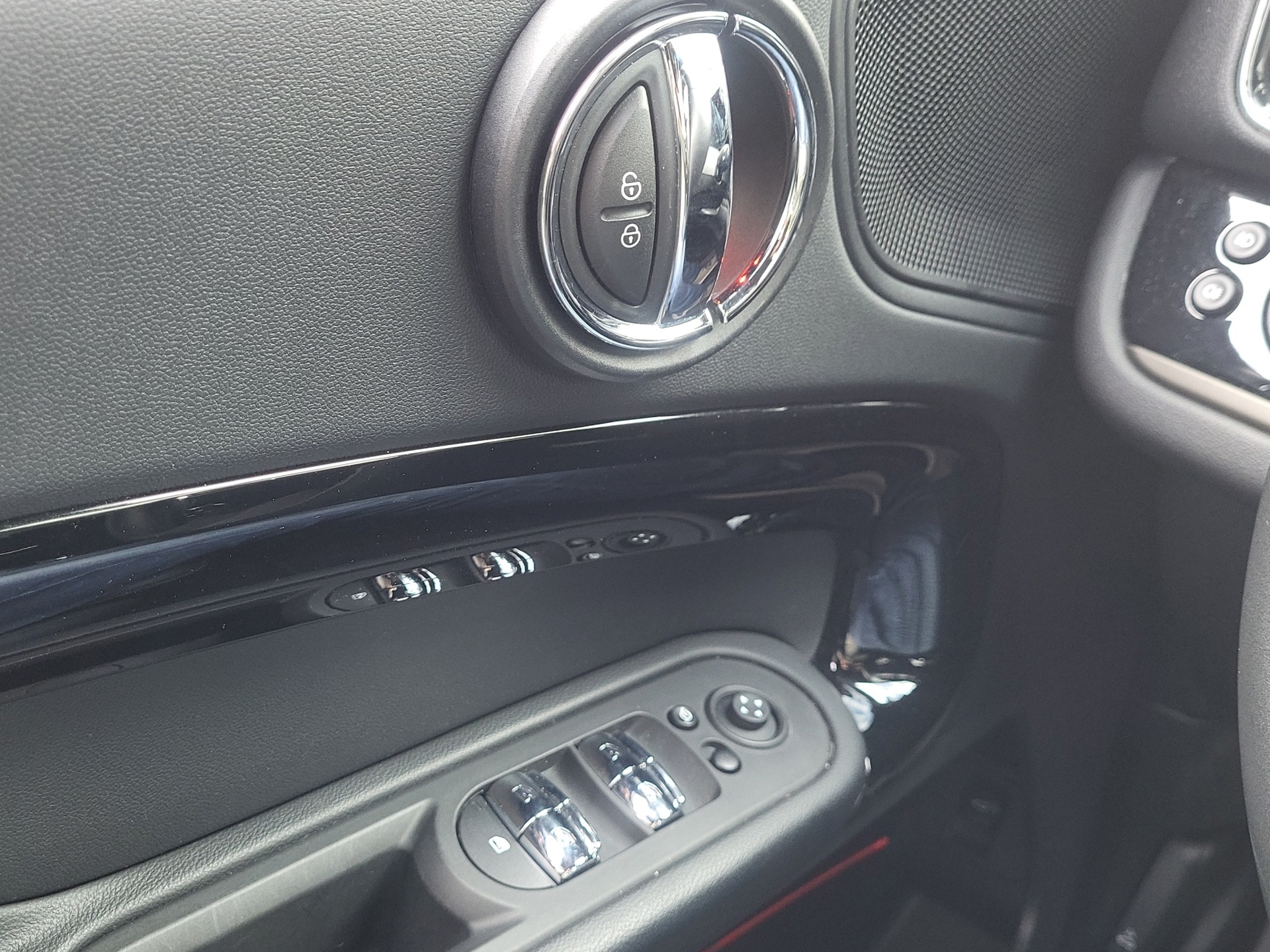 Foto van Mini Countryman Cooper