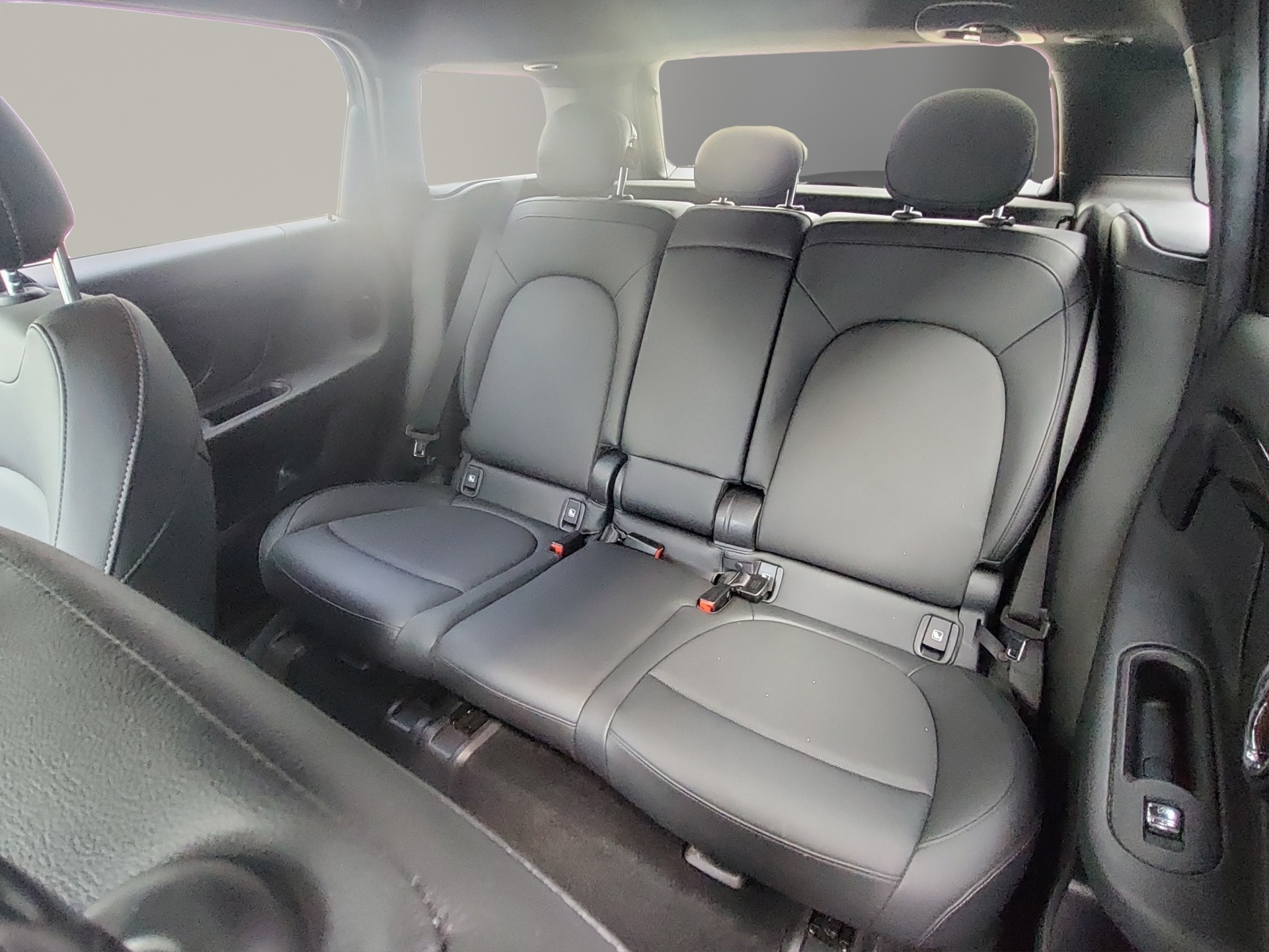 Foto van Mini Countryman Cooper