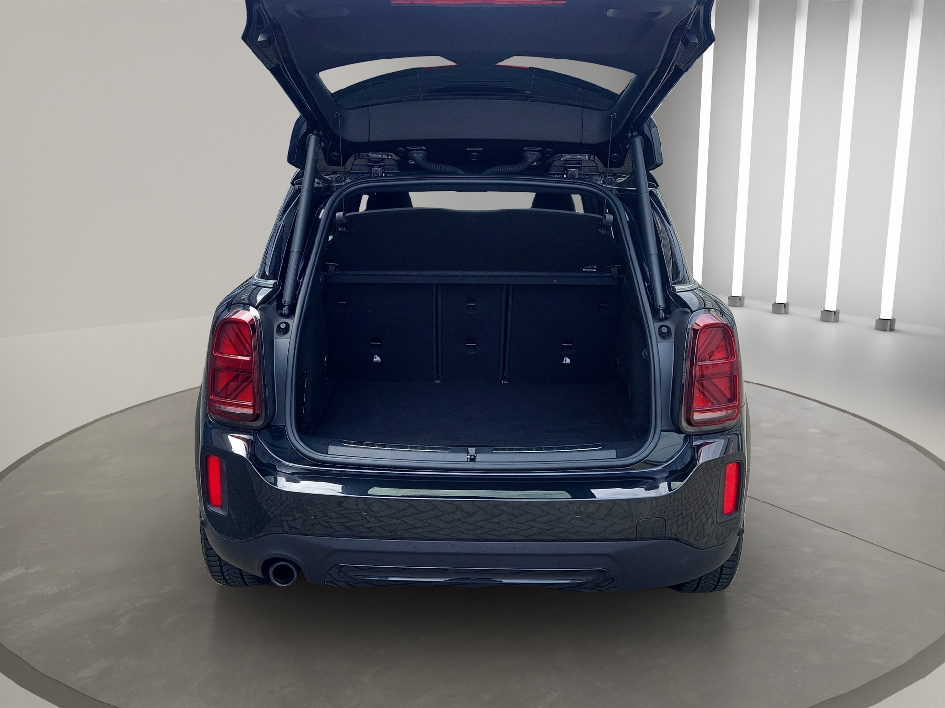 Foto van Mini Countryman Cooper