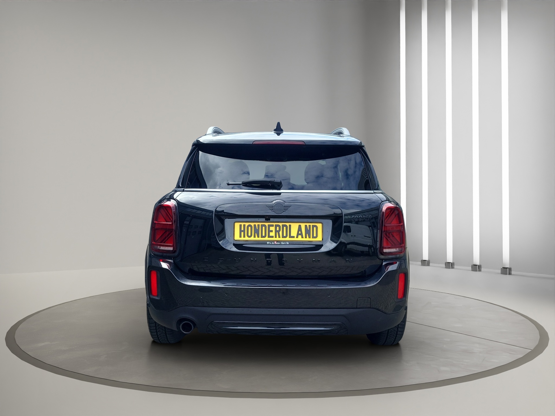 Foto van Mini Countryman Cooper