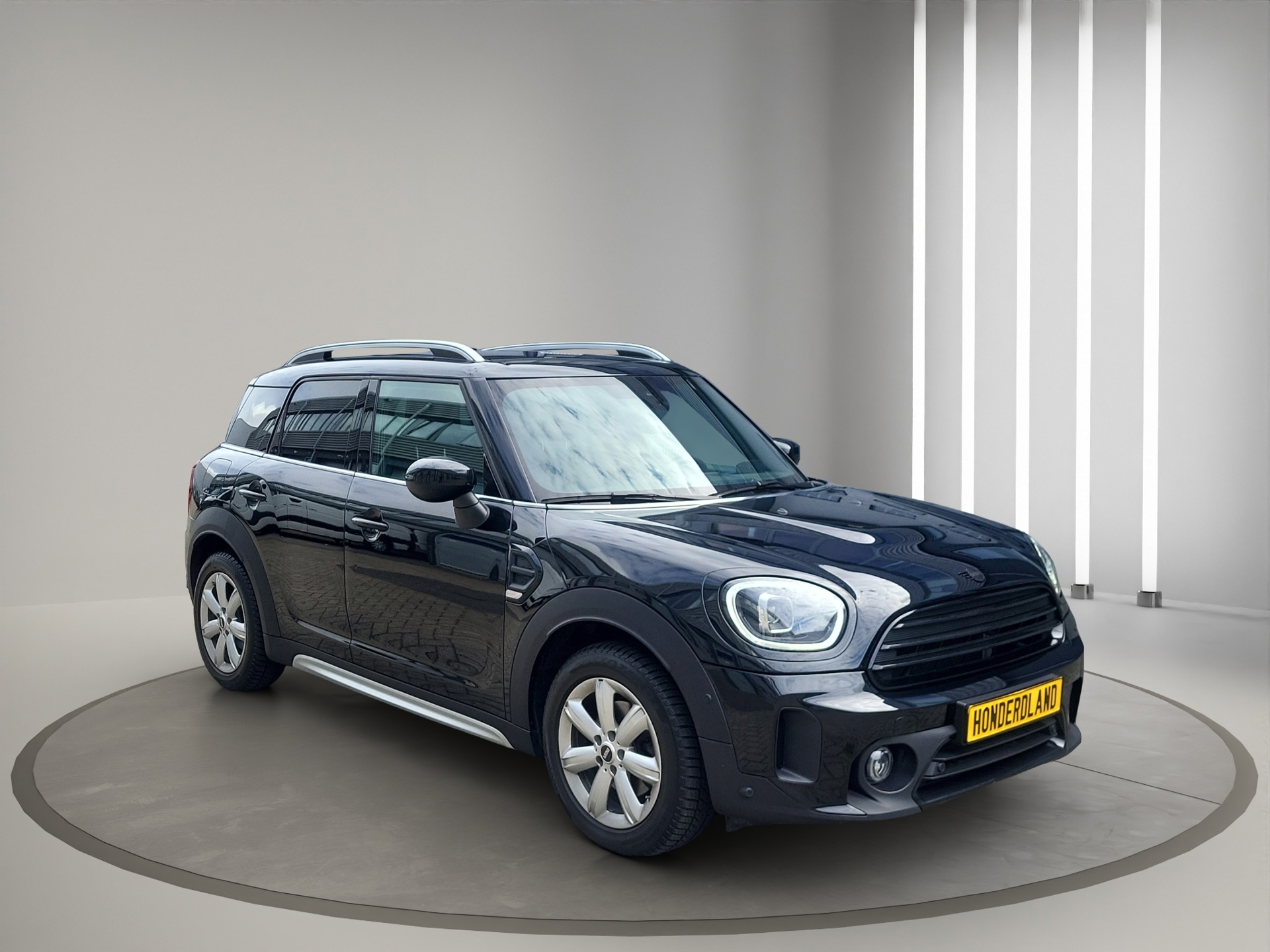 Foto van Mini Countryman Cooper