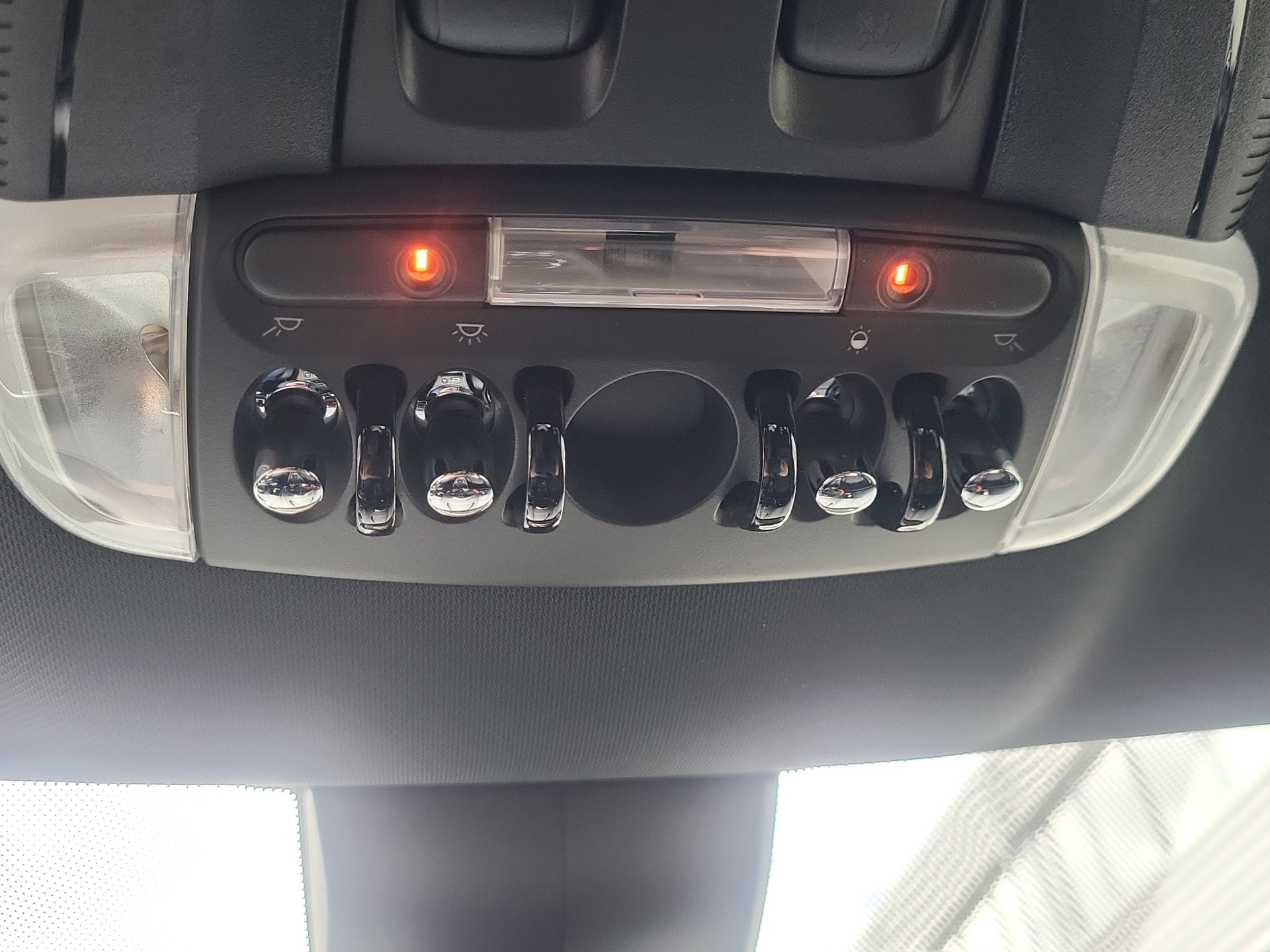 Foto van Mini Countryman Cooper