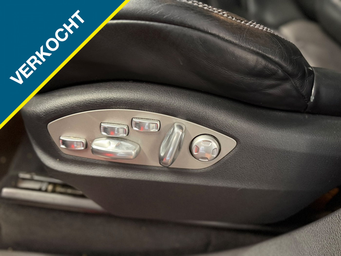 Foto van Porsche Cayenne S E-hybrid