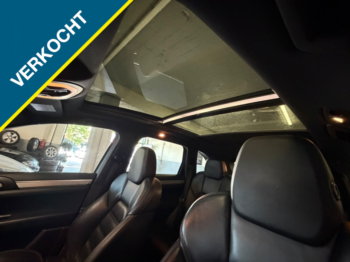 Foto van Porsche Cayenne S E-hybrid