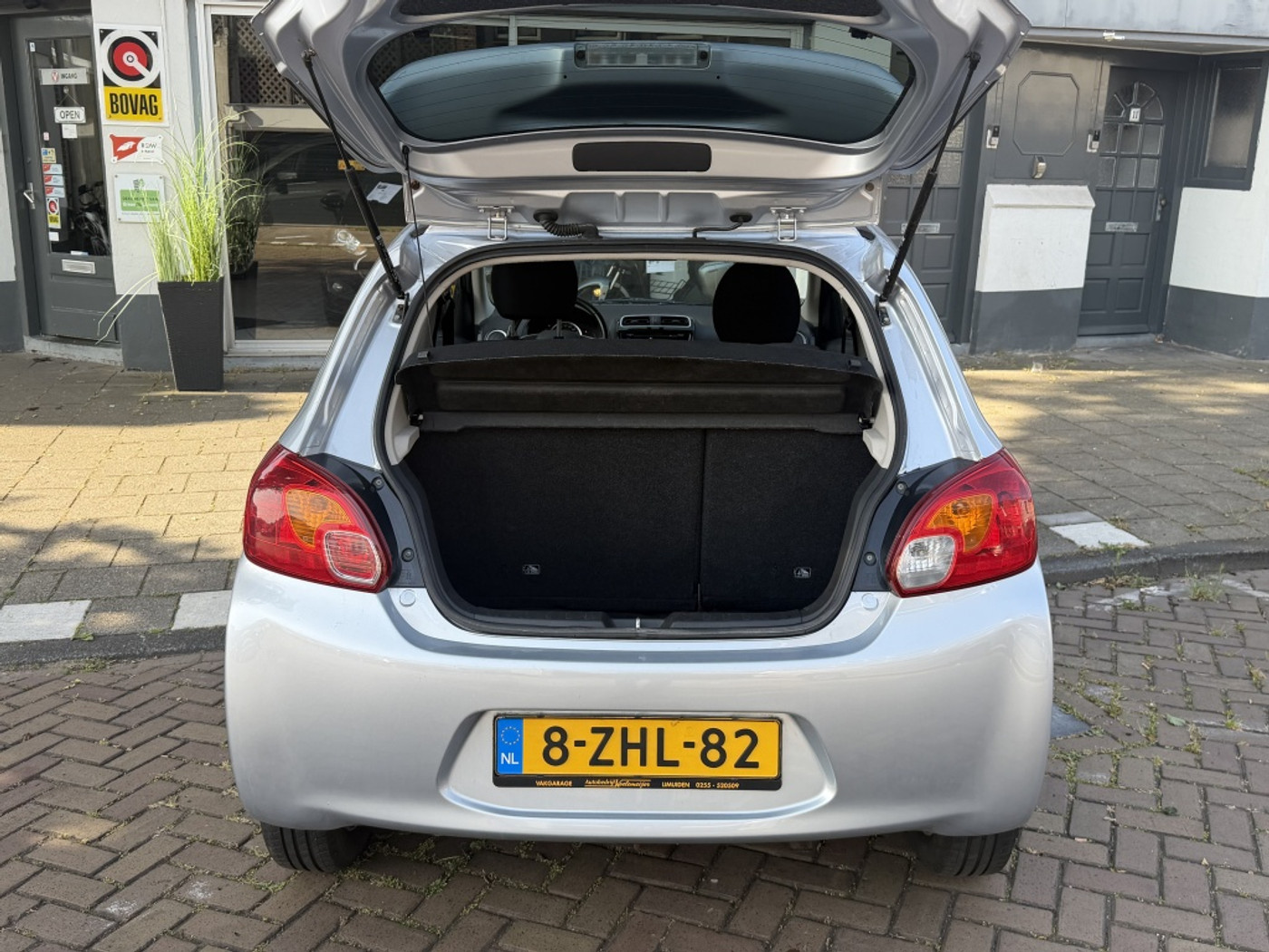 Foto van Mitsubishi Mitsubishi Space Star