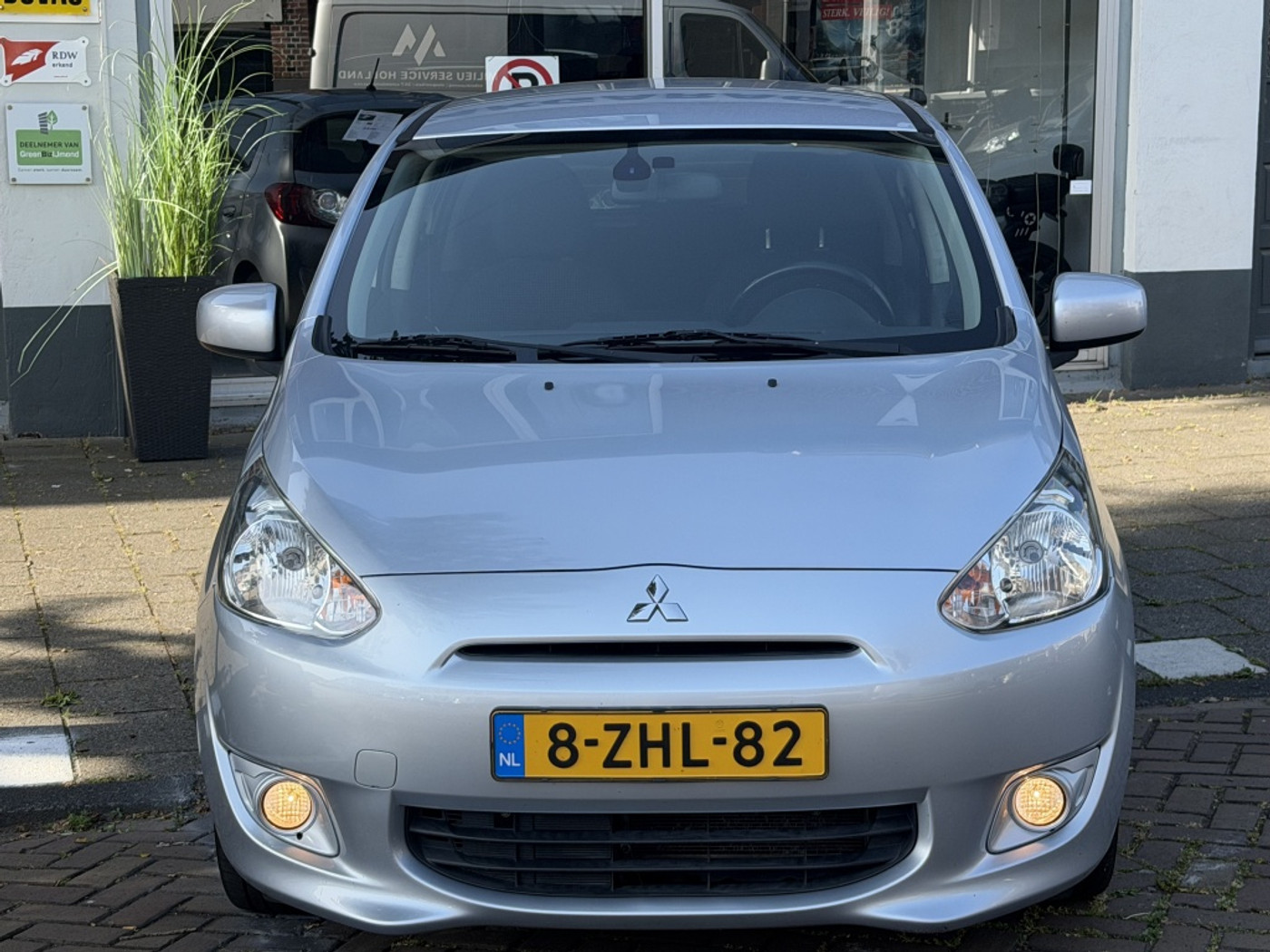 Foto van Mitsubishi Mitsubishi Space Star