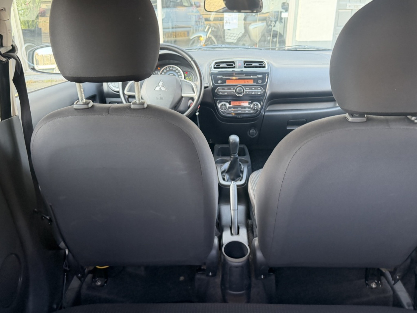 Foto van Mitsubishi Mitsubishi Space Star
