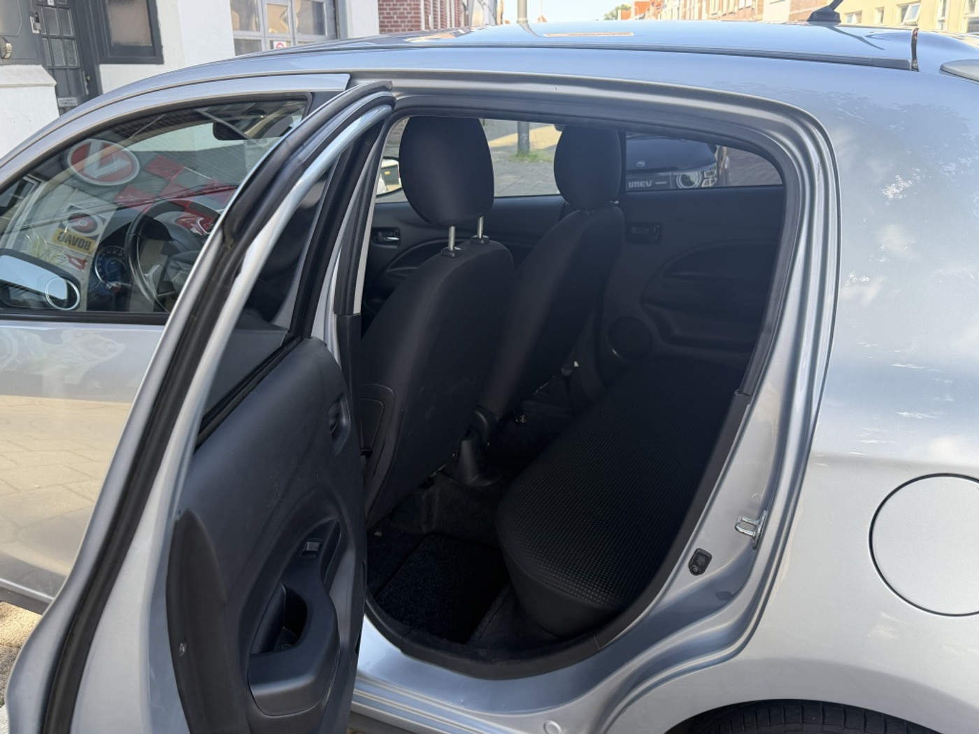 Foto van Mitsubishi Mitsubishi Space Star