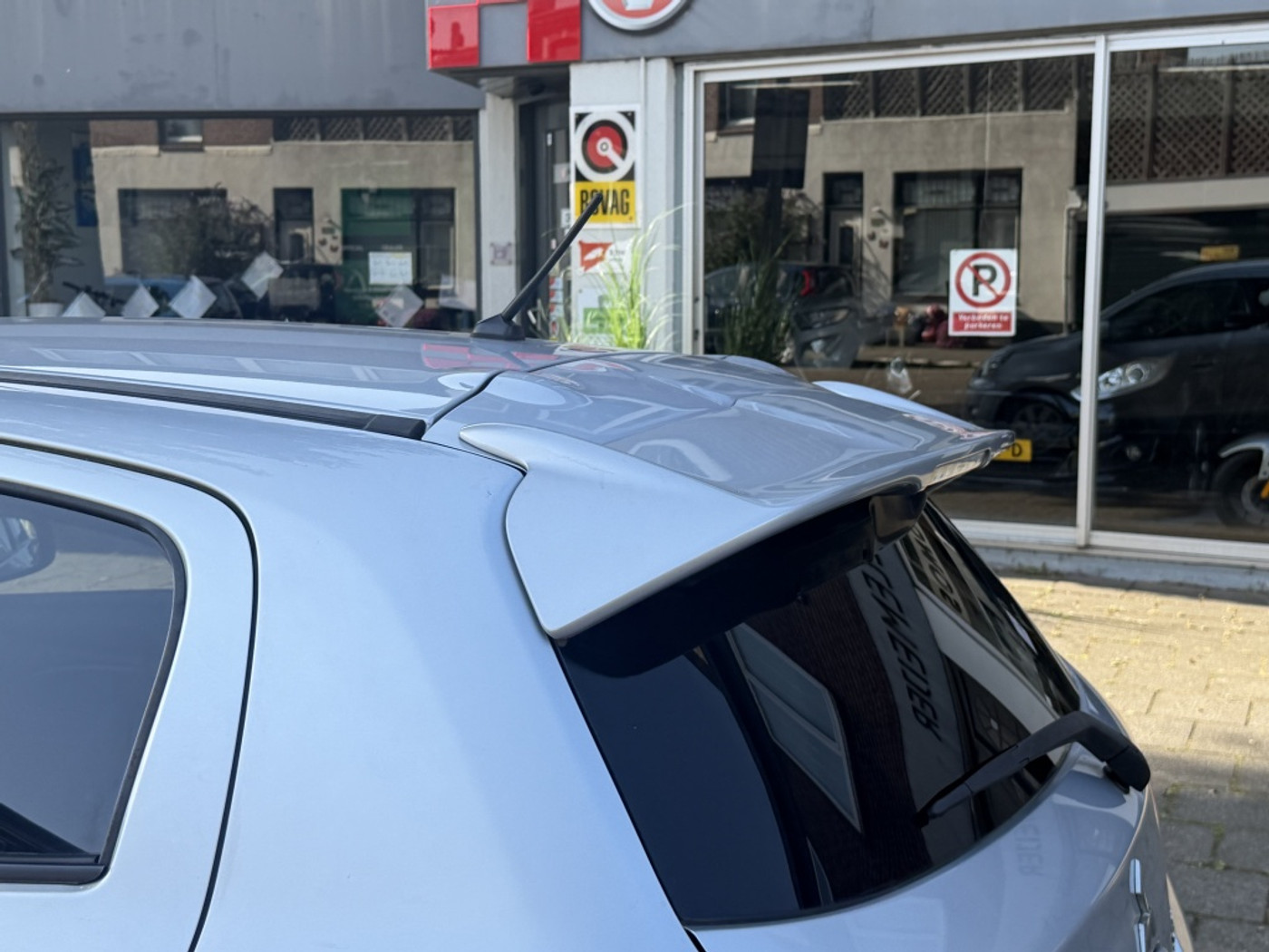 Foto van Mitsubishi Mitsubishi Space Star