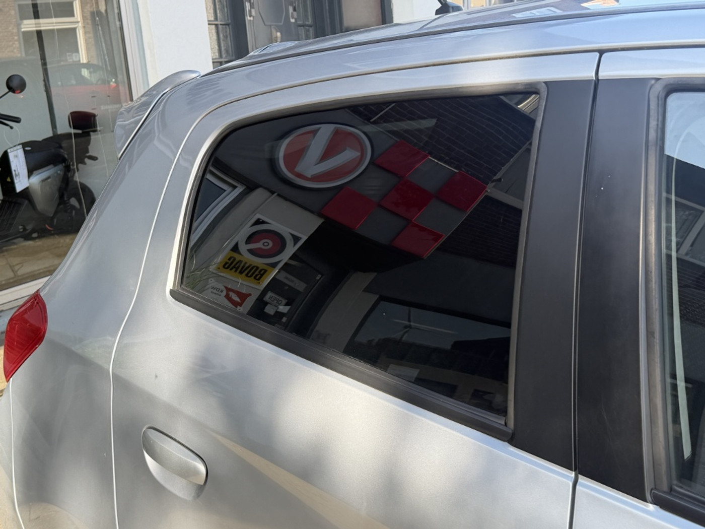 Foto van Mitsubishi Mitsubishi Space Star