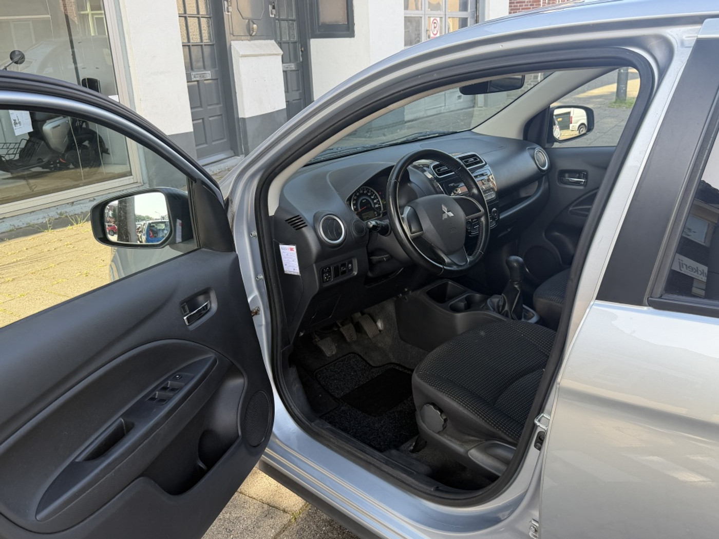 Foto van Mitsubishi Mitsubishi Space Star