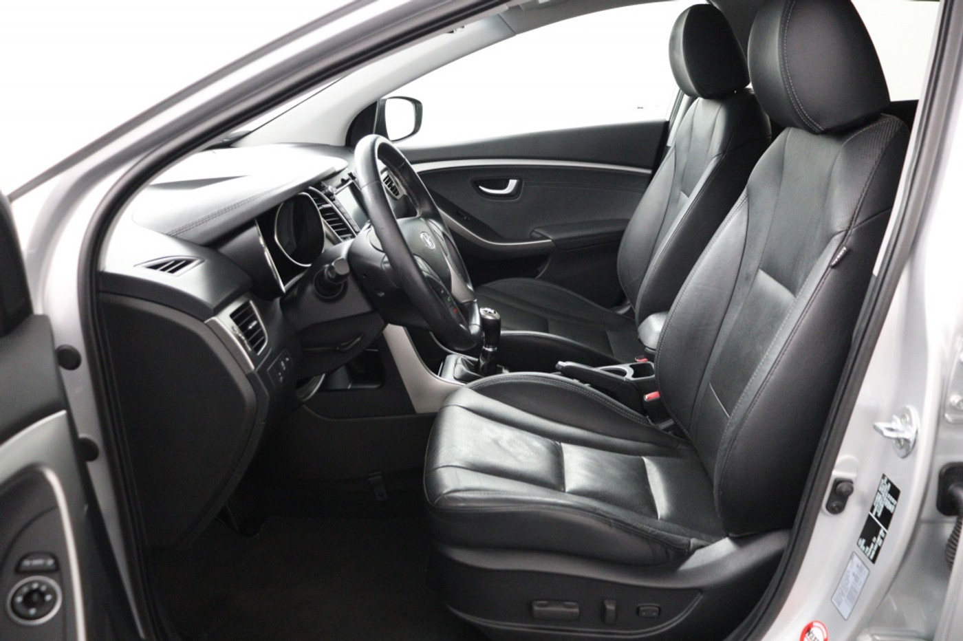 Foto van Hyundai I 30