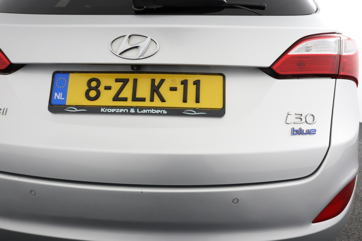 Foto van Hyundai I 30
