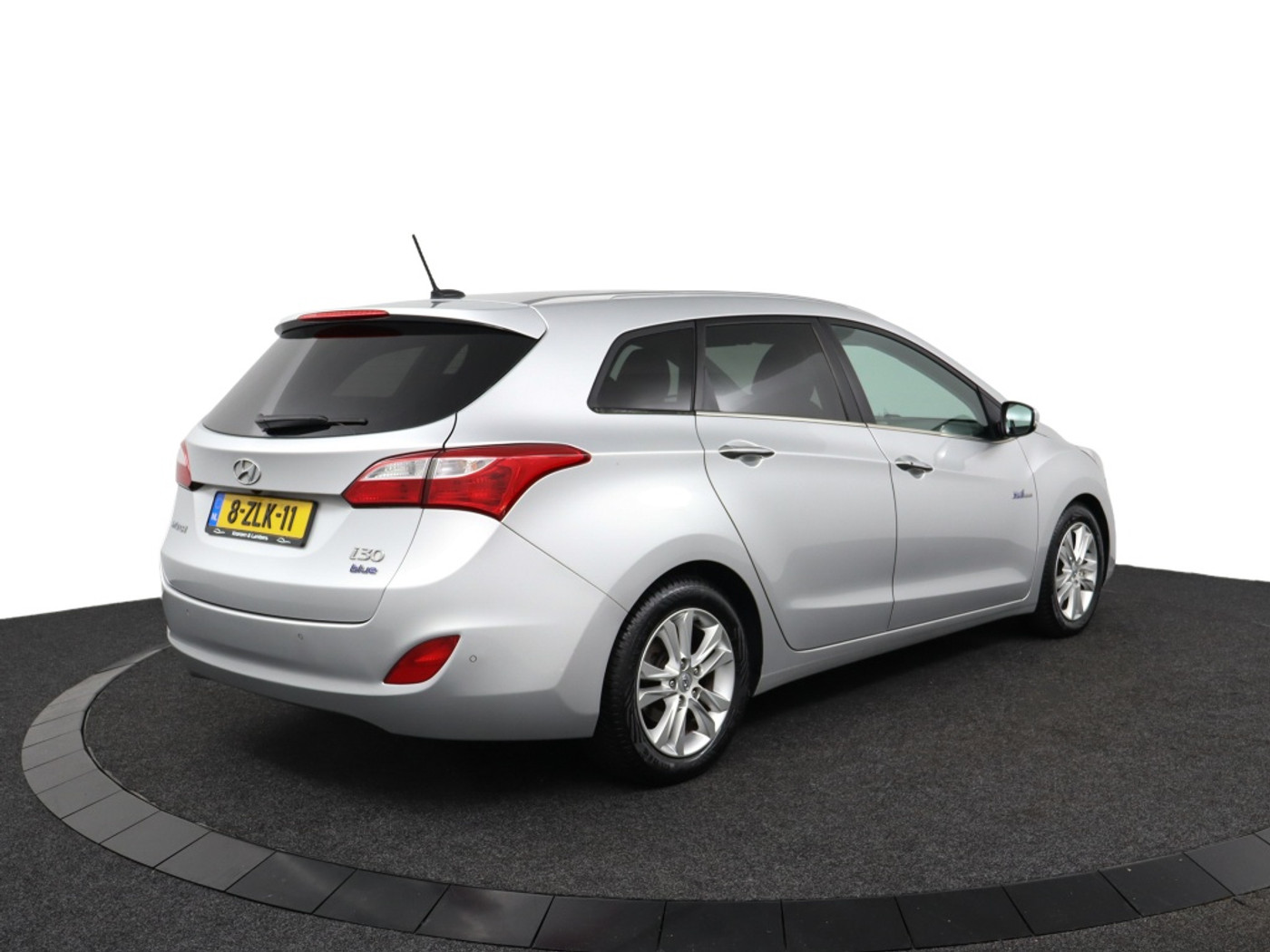 Foto van Hyundai I 30