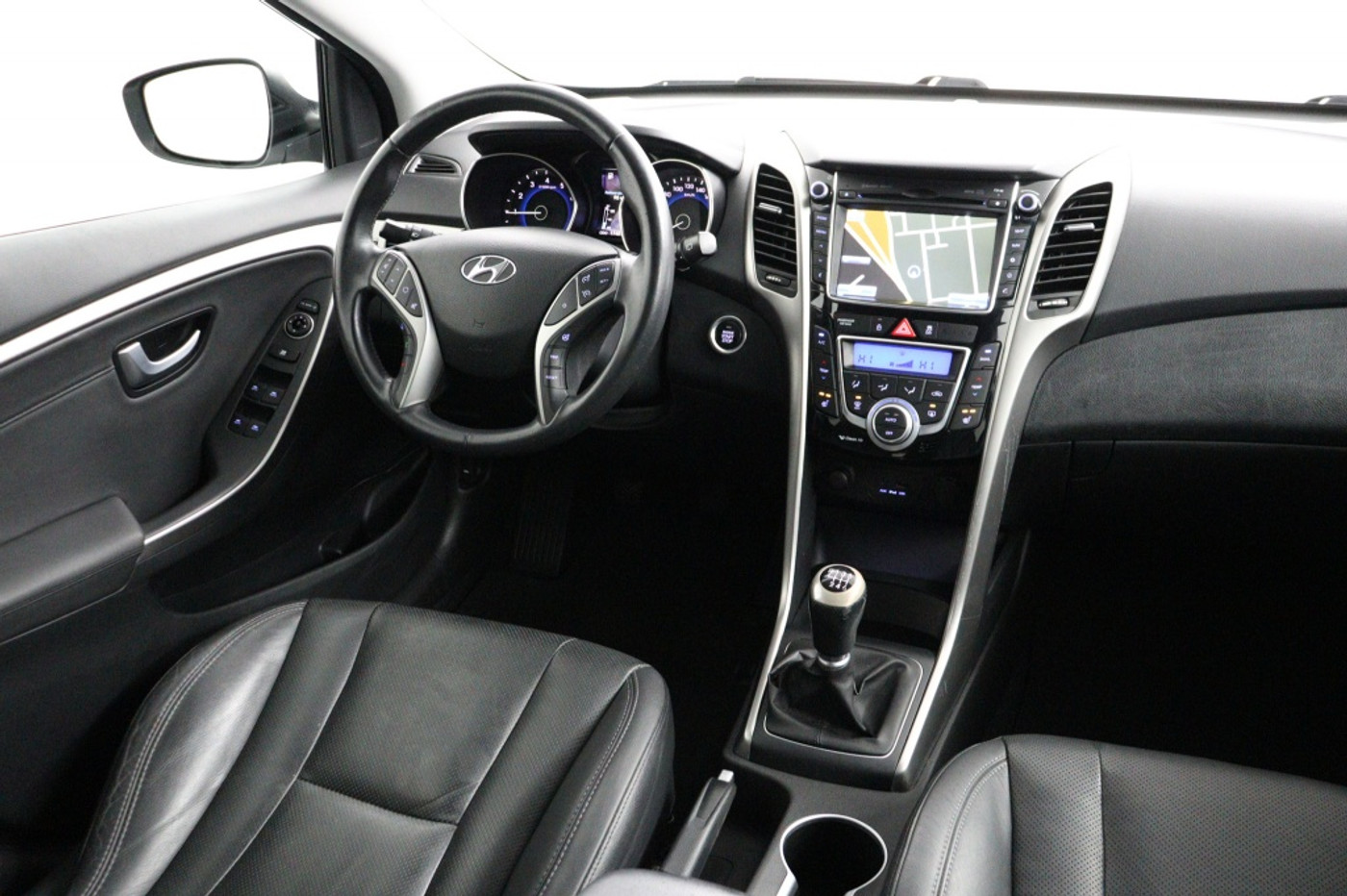 Foto van Hyundai I 30