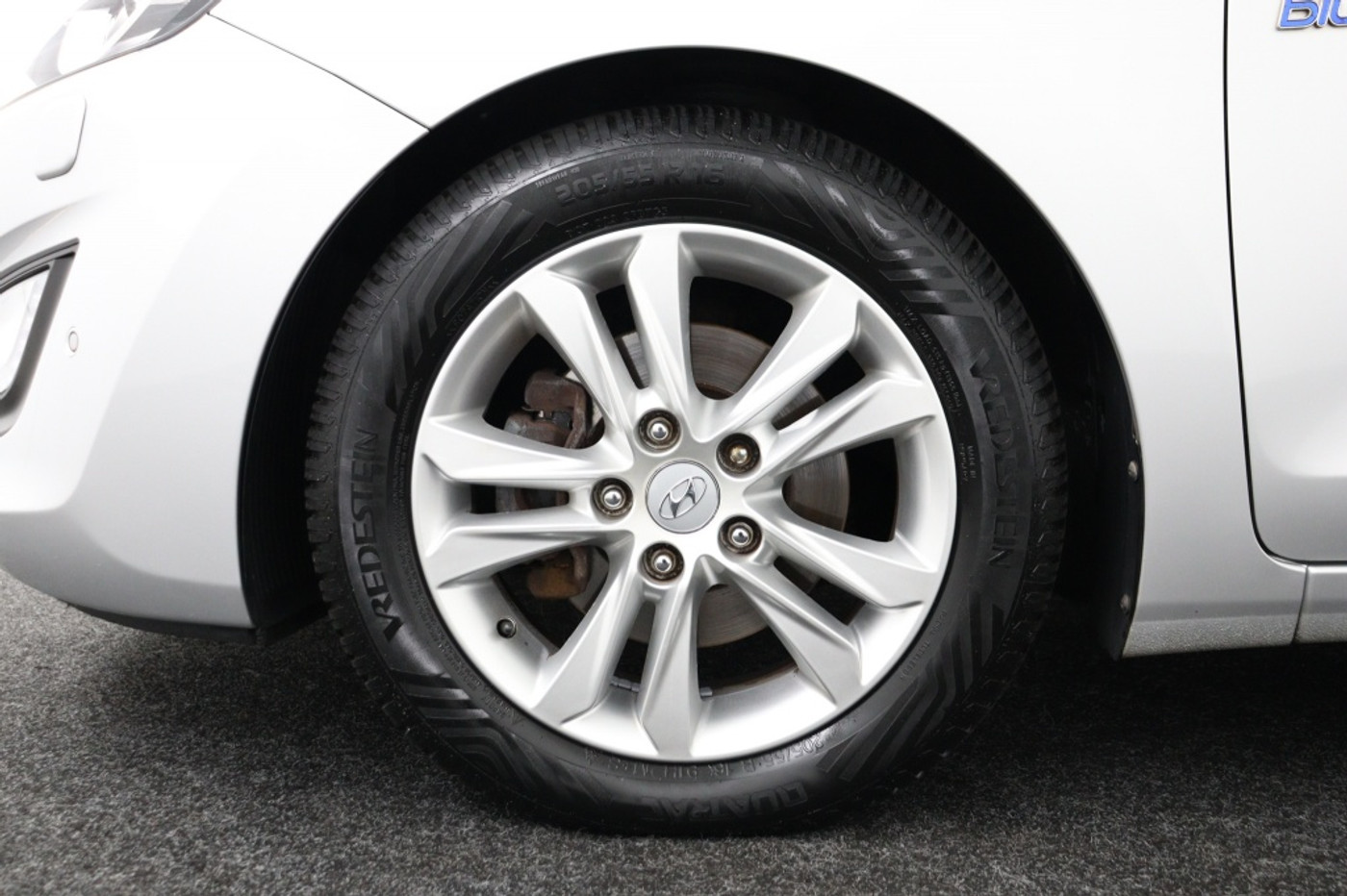 Foto van Hyundai I 30