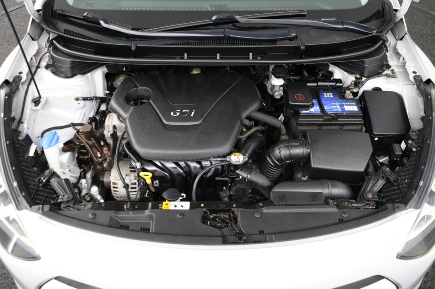 Foto van Hyundai I 30