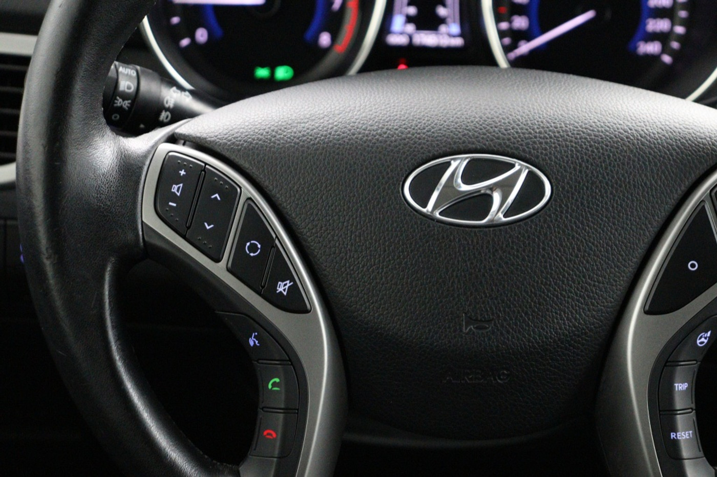 Foto van Hyundai I 30