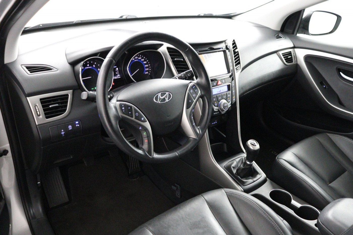Foto van Hyundai I 30