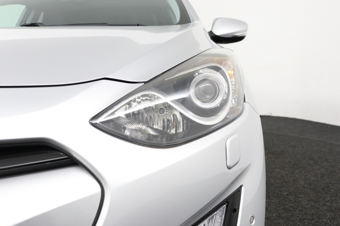Foto van Hyundai I 30