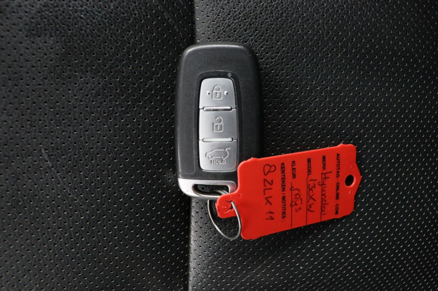 Foto van Hyundai I 30