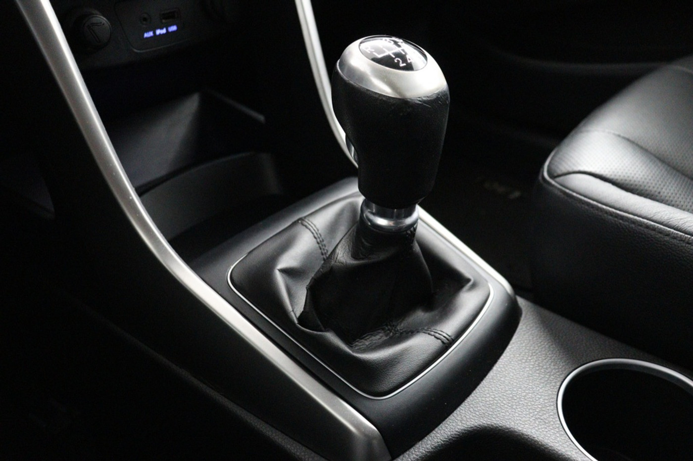 Foto van Hyundai I 30