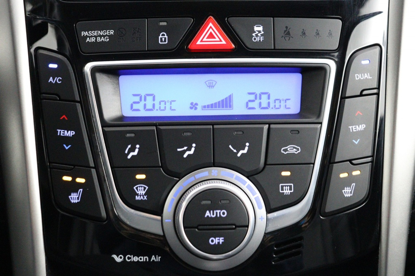 Foto van Hyundai I 30