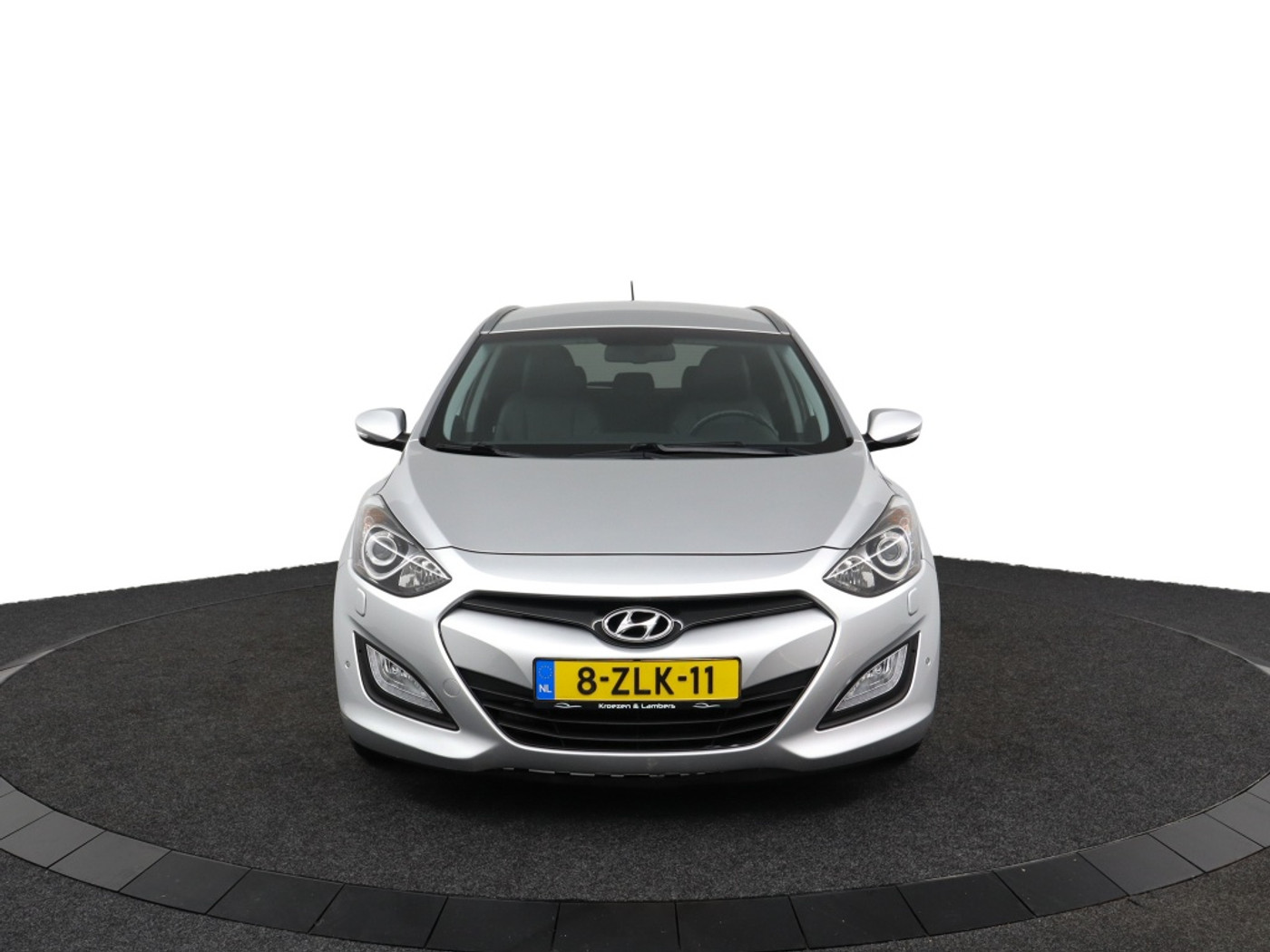 Foto van Hyundai I 30