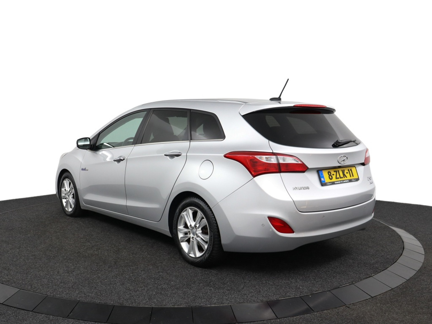 Foto van Hyundai I 30