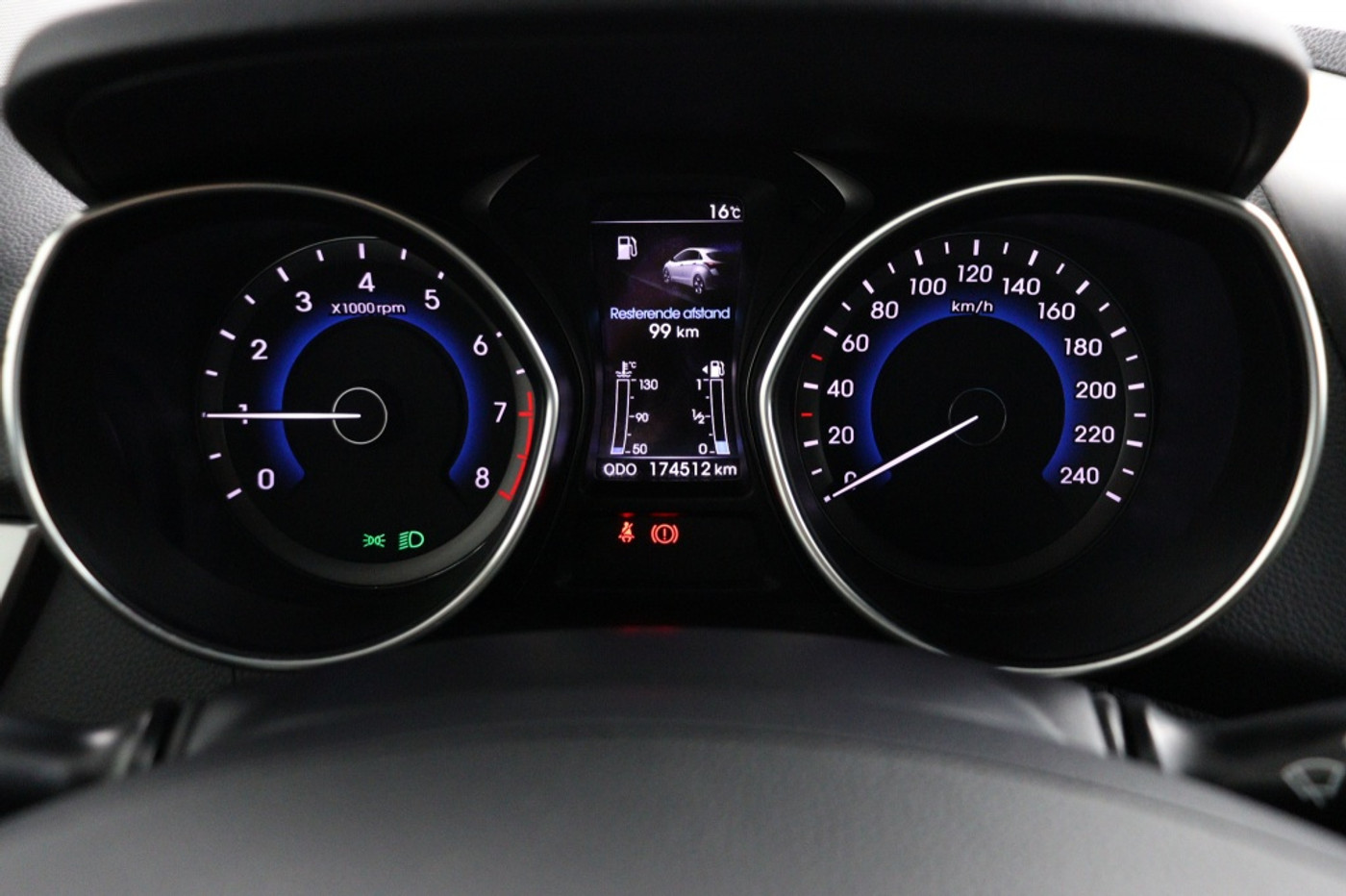 Foto van Hyundai I 30