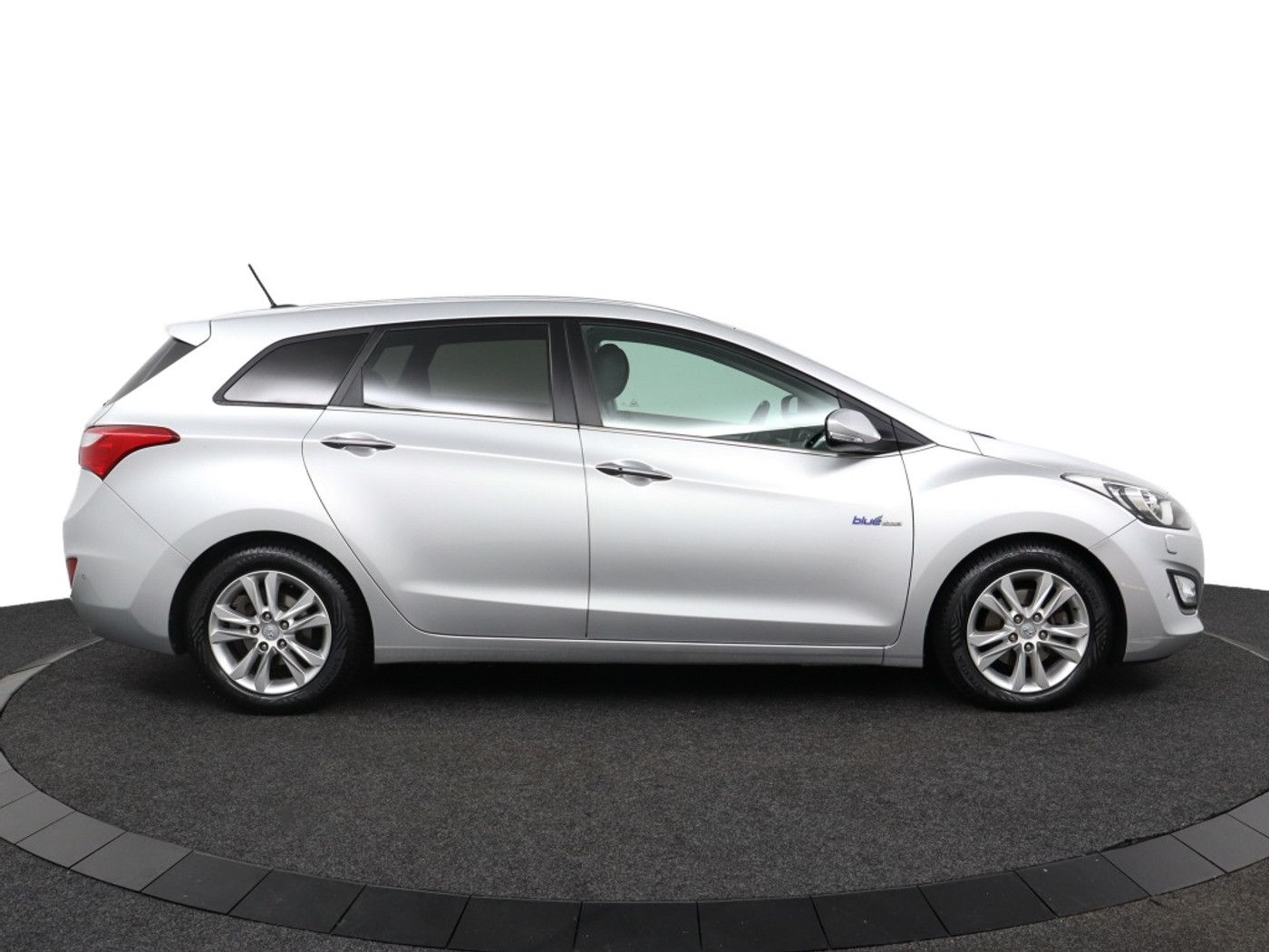 Foto van Hyundai I 30