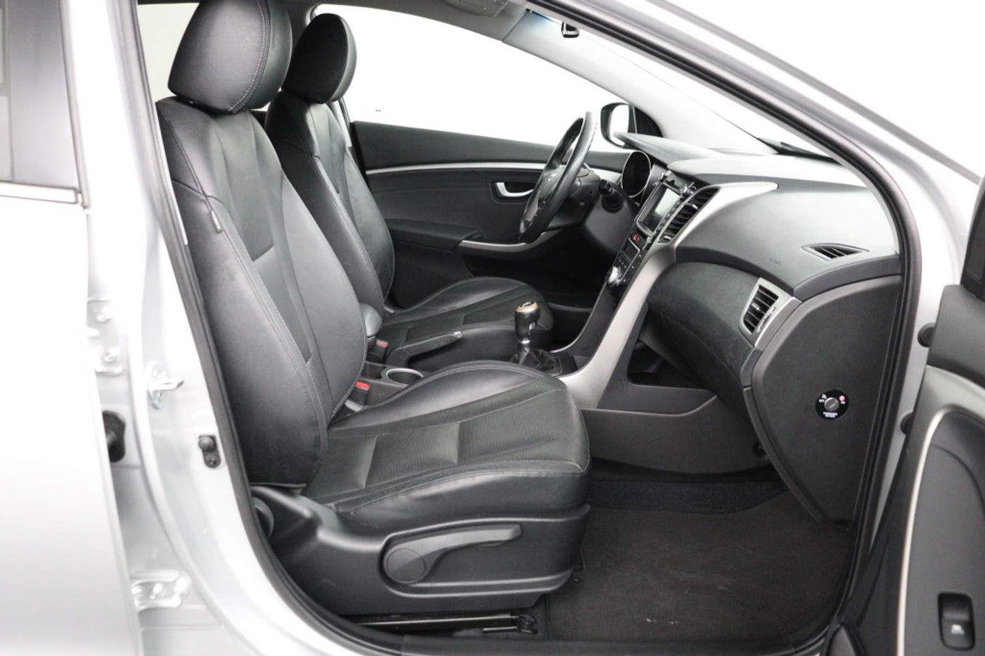 Foto van Hyundai I 30