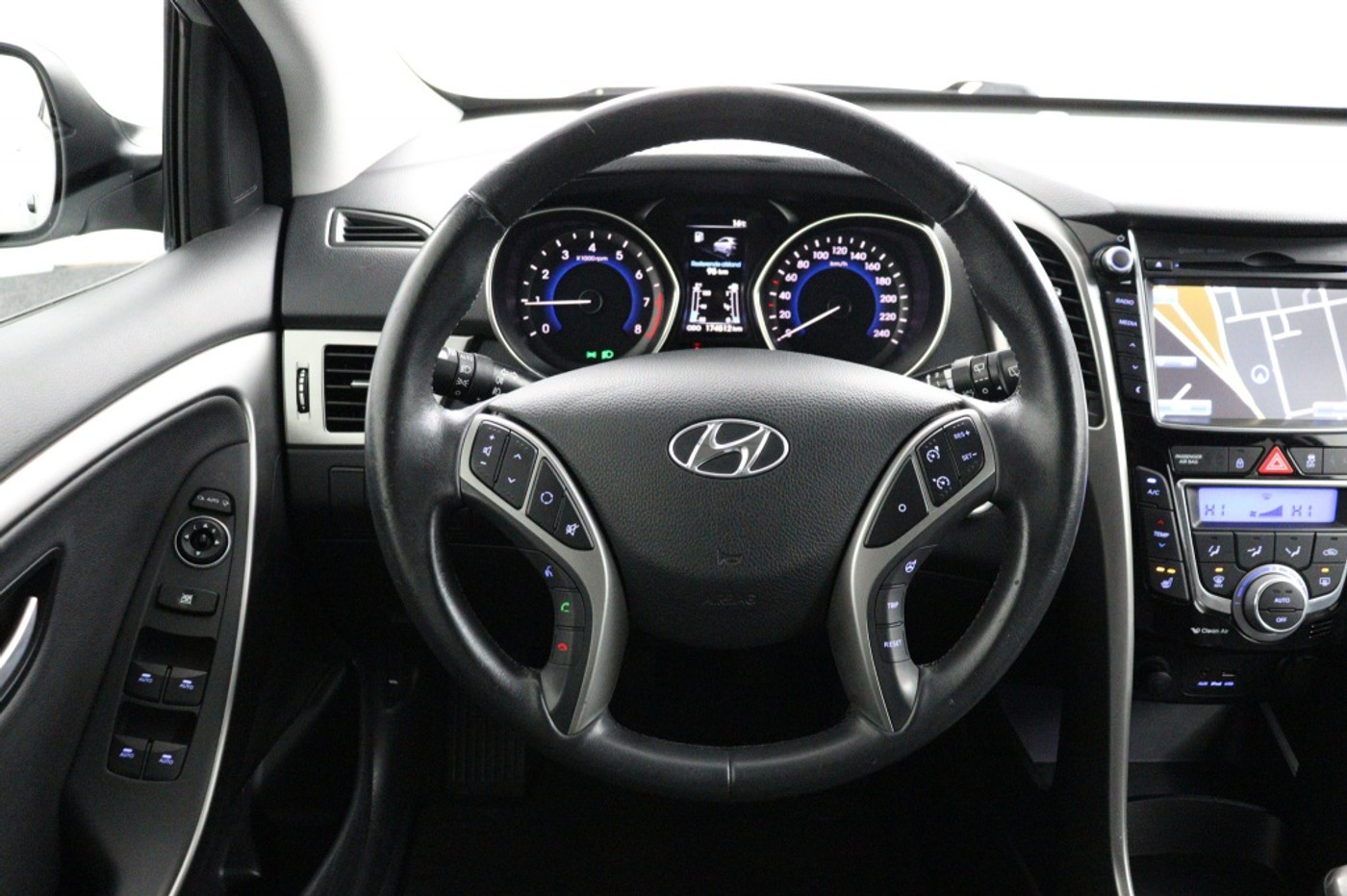 Foto van Hyundai I 30