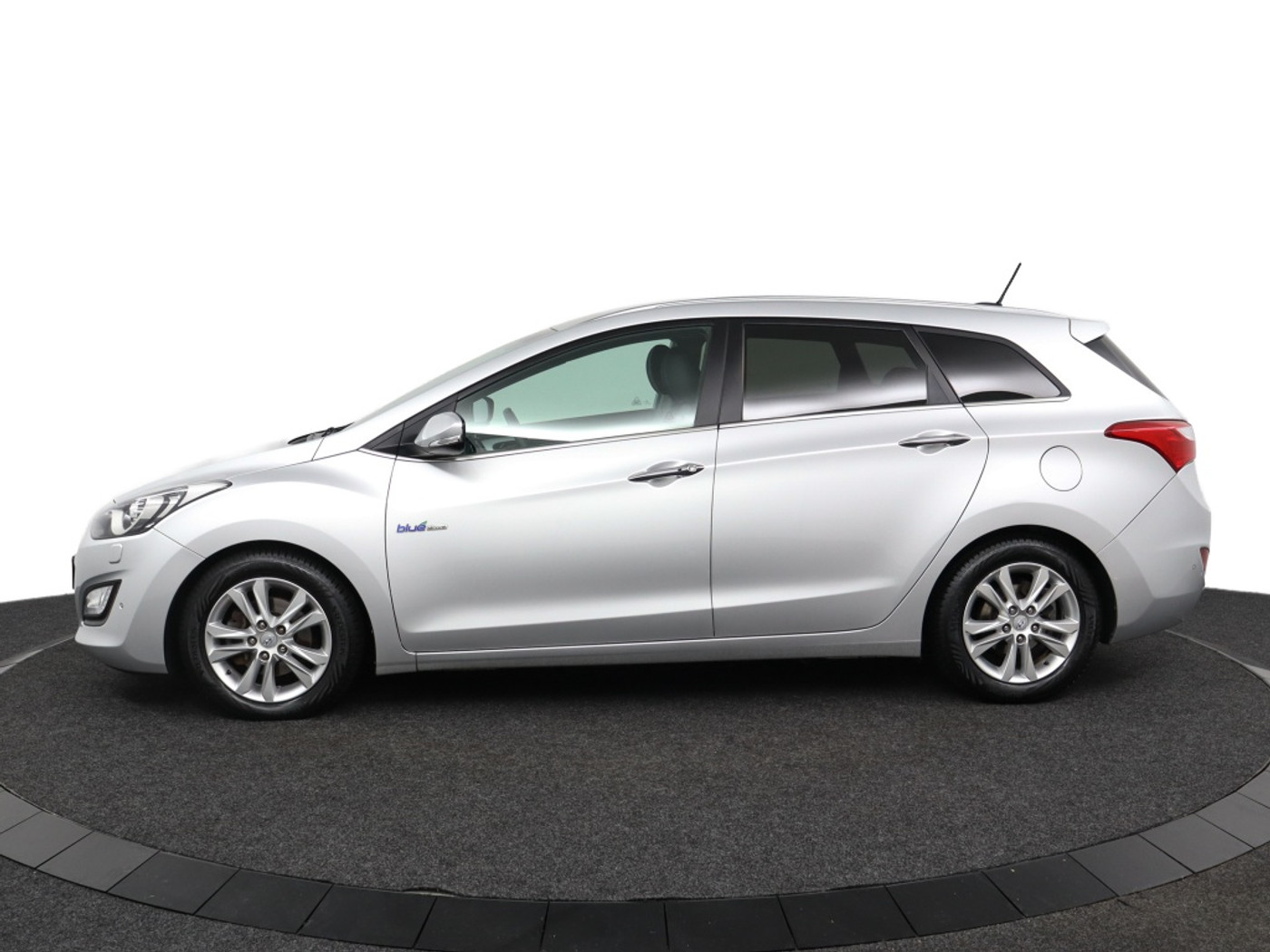 Foto van Hyundai I 30