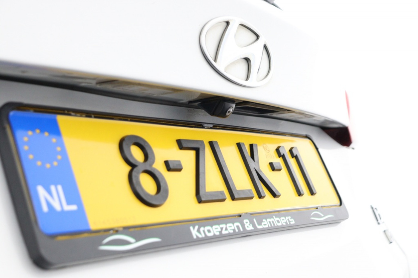 Foto van Hyundai I 30